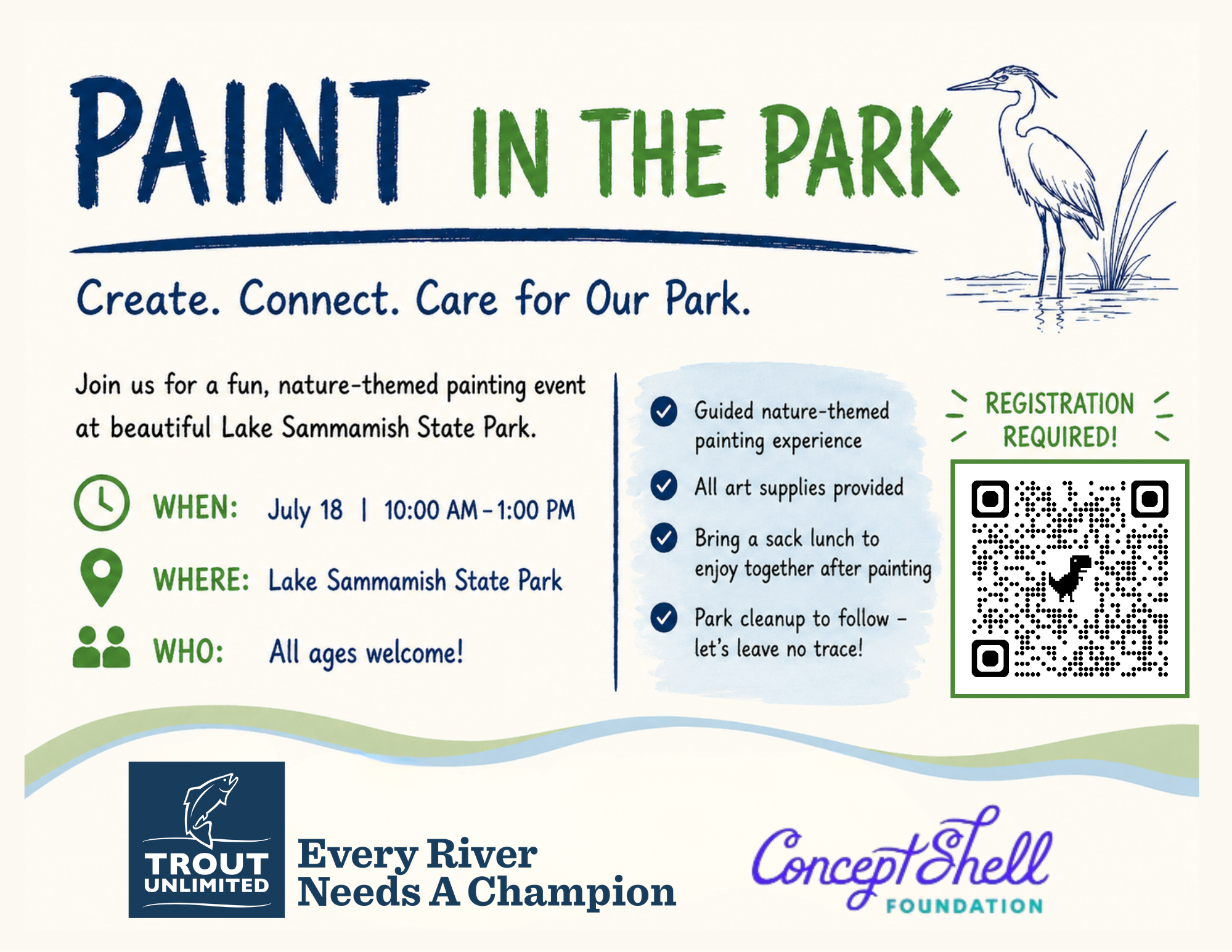 Paint in the Park