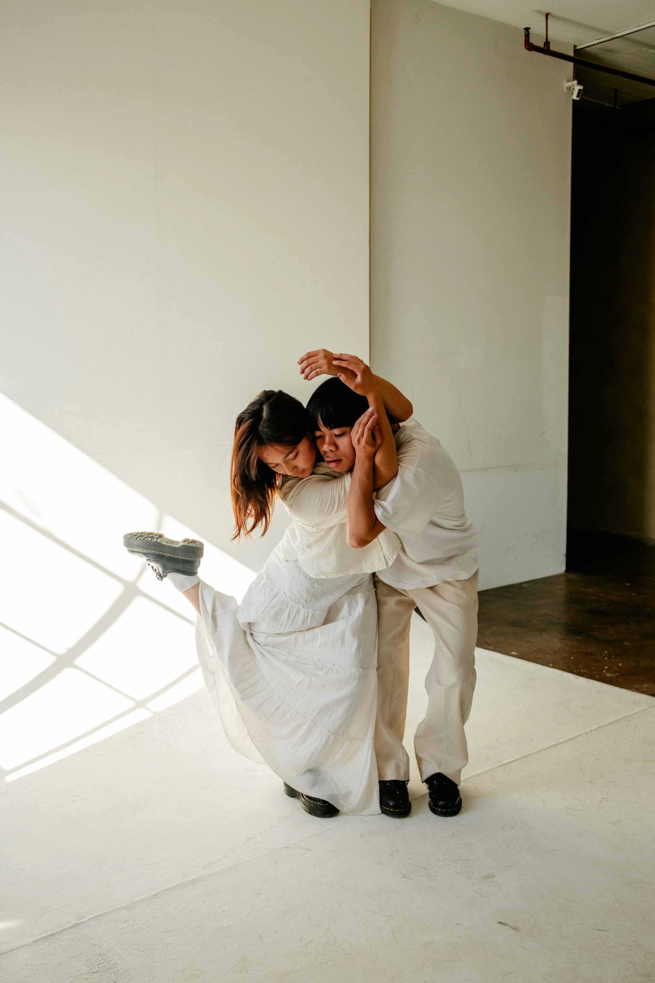 Photo by Quan Pham; Dancing with Jonah Tran