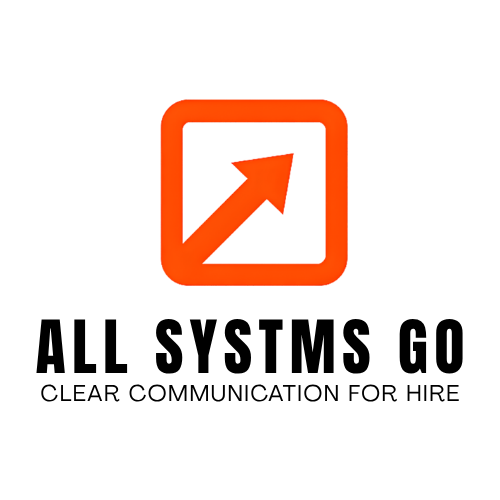 A black icon of a computer screen with an upward trending arrow inside a red-bordered square in the center of the image.