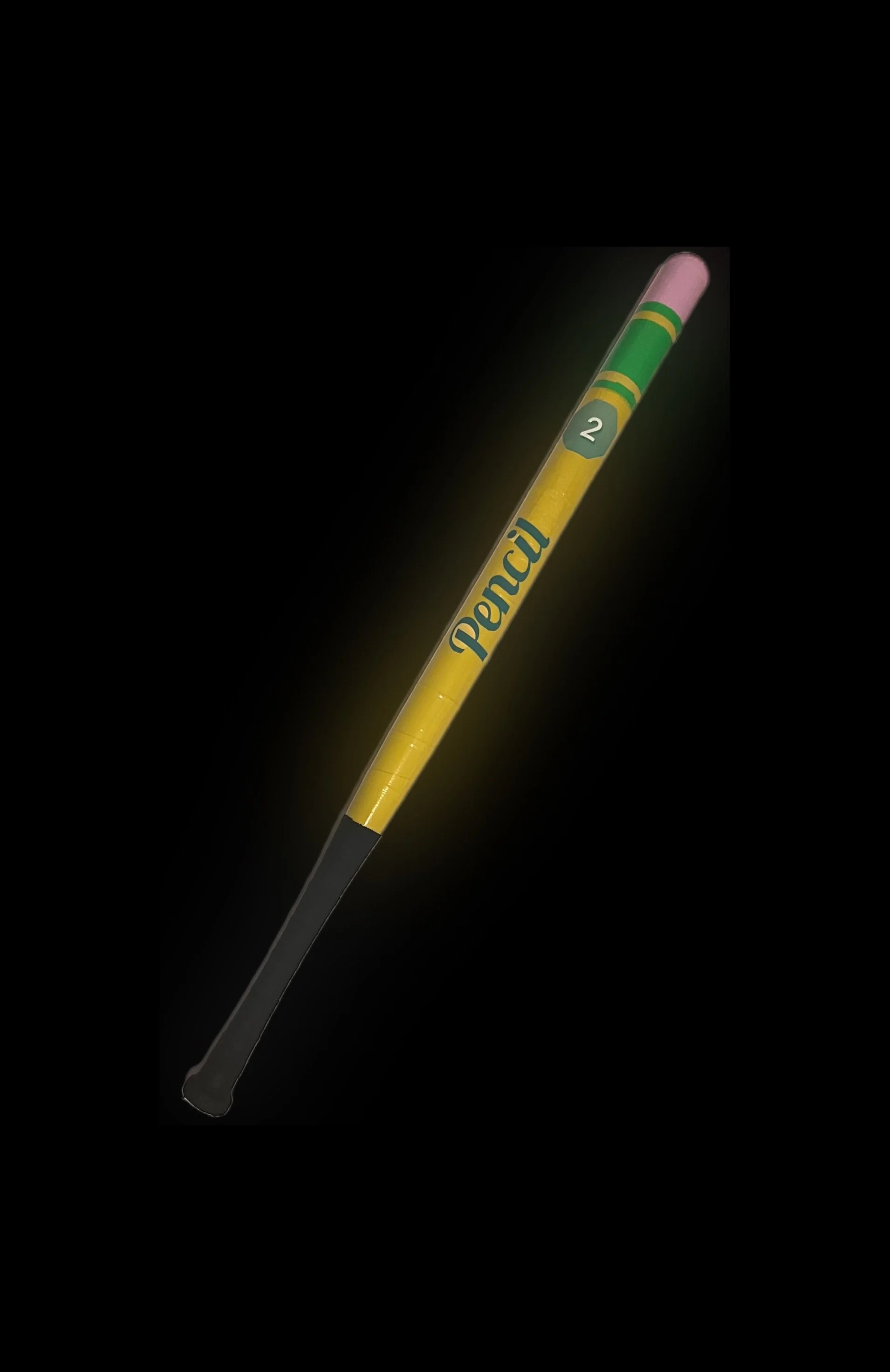 Pencil Bat