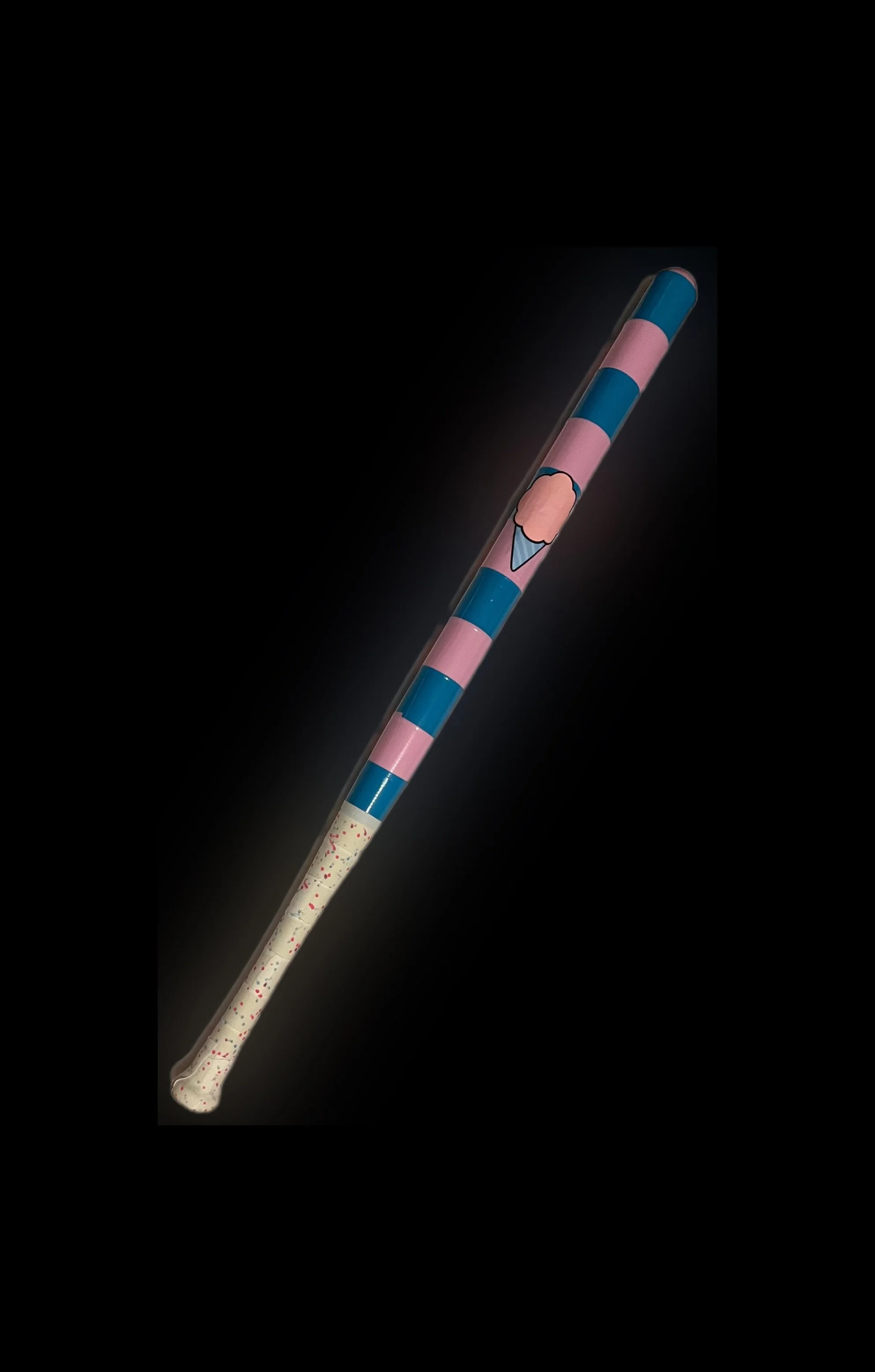 Cotton Candy Bat