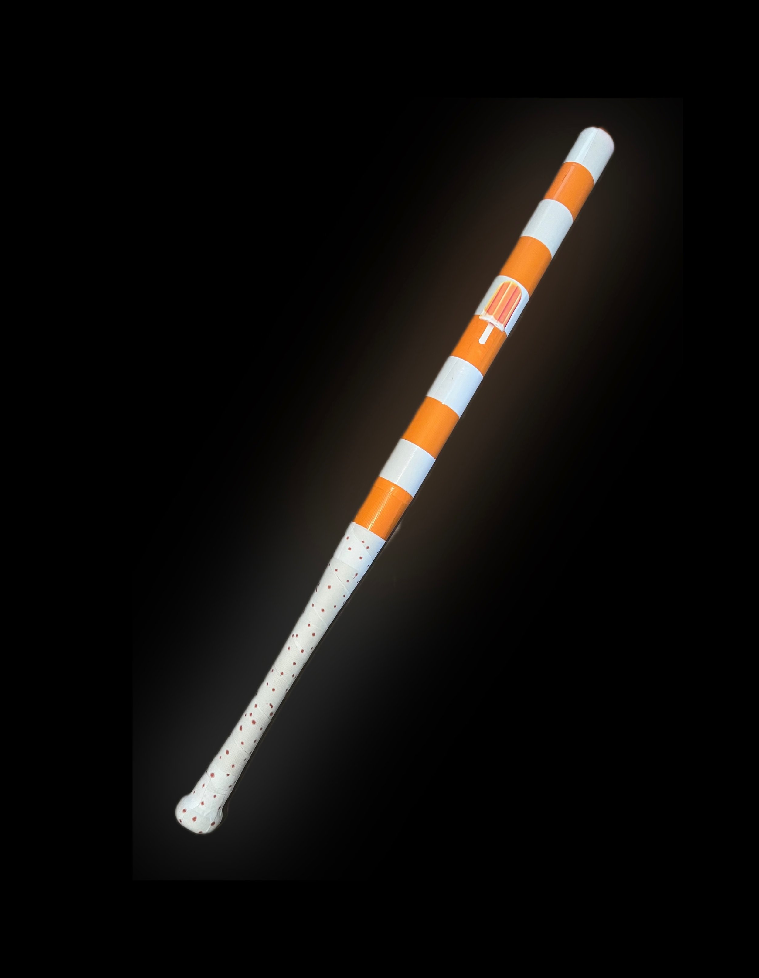 Orange Creamsicle Bat