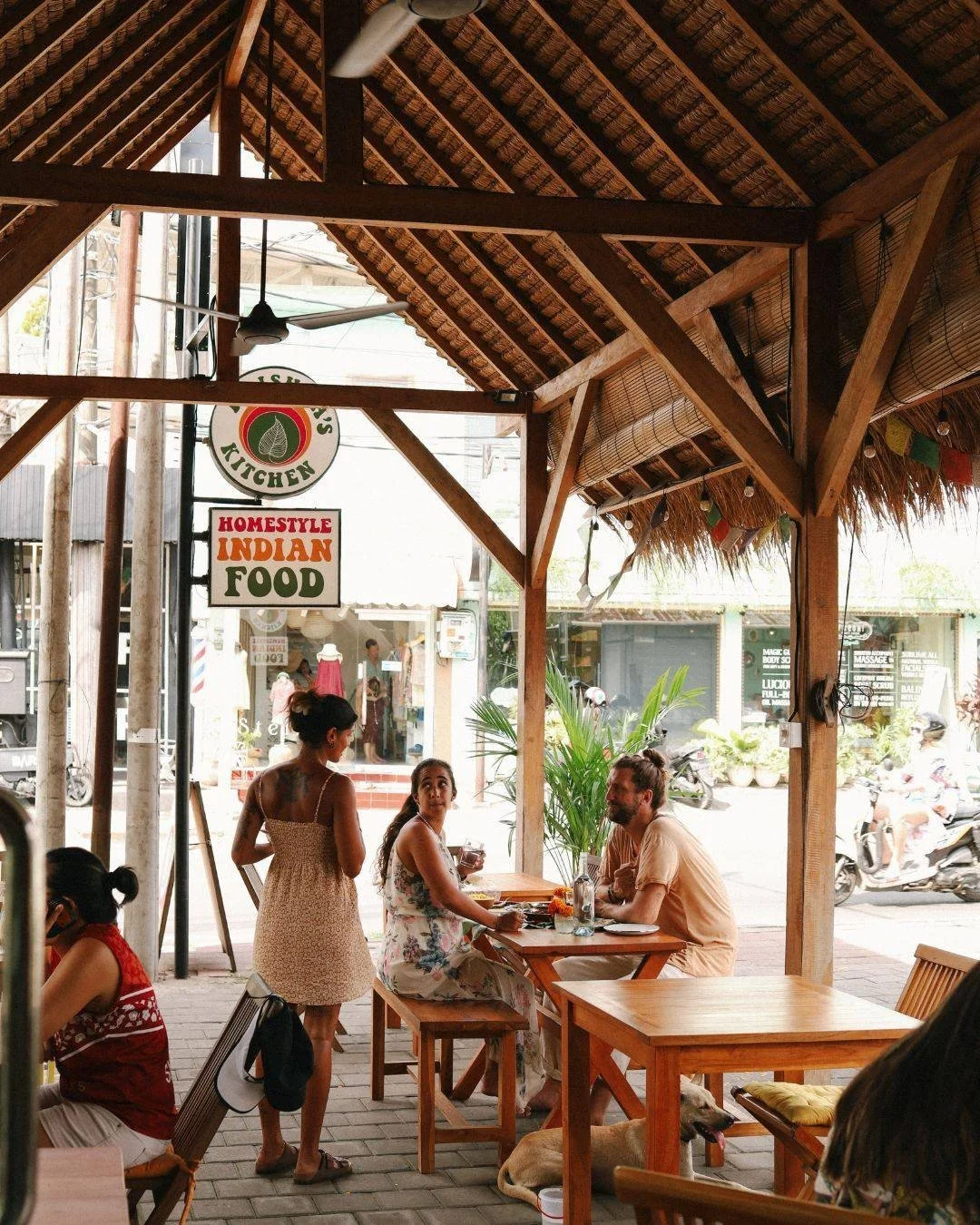 We&rsquo;re open daily serving home-cooked specials 
🍛🌶🍗✨12-10pm

#balieats #indianfoodbali #balifood #VeganIndianFood #balidining #balifoodies #UluwatuFood