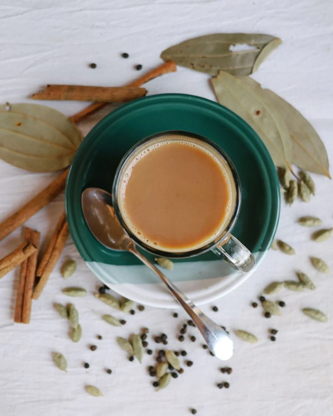 There is a magic behind making the perfect cup of Chai&hellip; It&rsquo;s not just in the spices, but the simmering time, and smell too. Every home has their own perfect recipe! I hope you like ours 😄