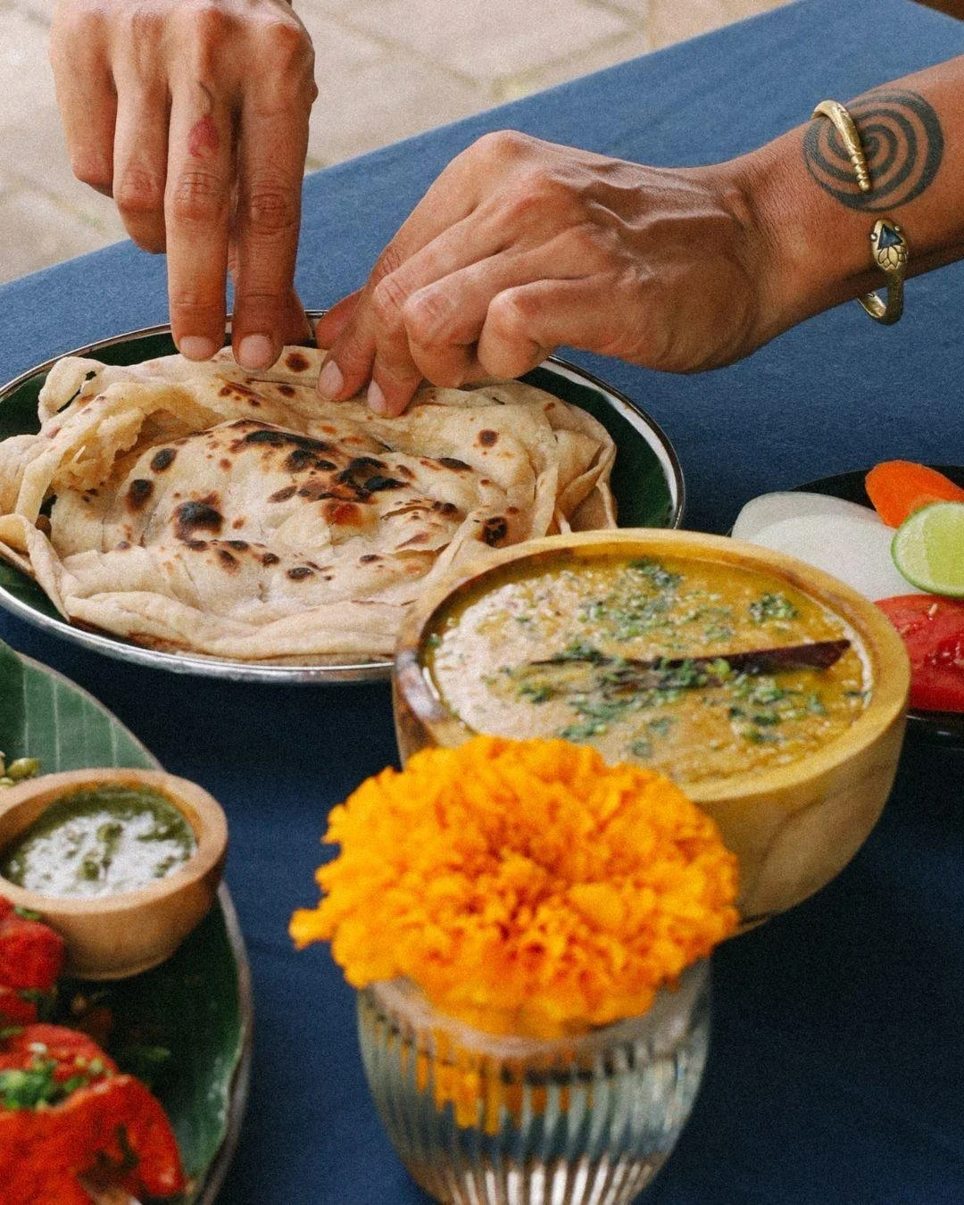 For the love of Dal. 

Serving homestyle Indian food daily from 10-12pm
Padang-Padang, Bali

#balieats #indianfoodbali #balifood #VeganIndianFood #balidining #balifoodies #UluwatuFood