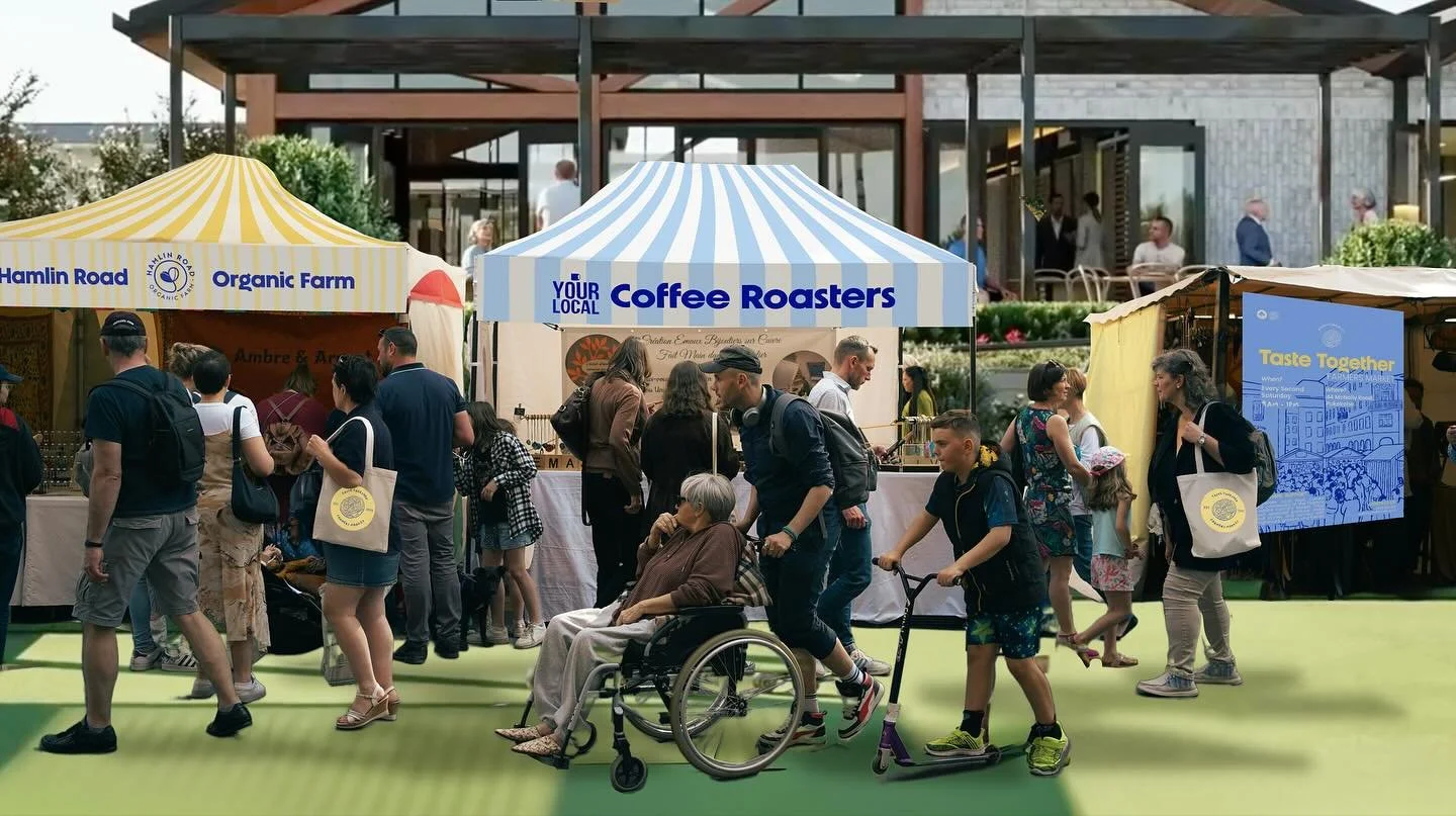 I recently had the opportunity to showcase my Capstone Project, Taste Together, at the University of Aucklands ReDesign Graduate Showcase, where I was honoured to receive one the Oceania Design Scholarship Awards. 

Taste Together: A Shared Table Mar