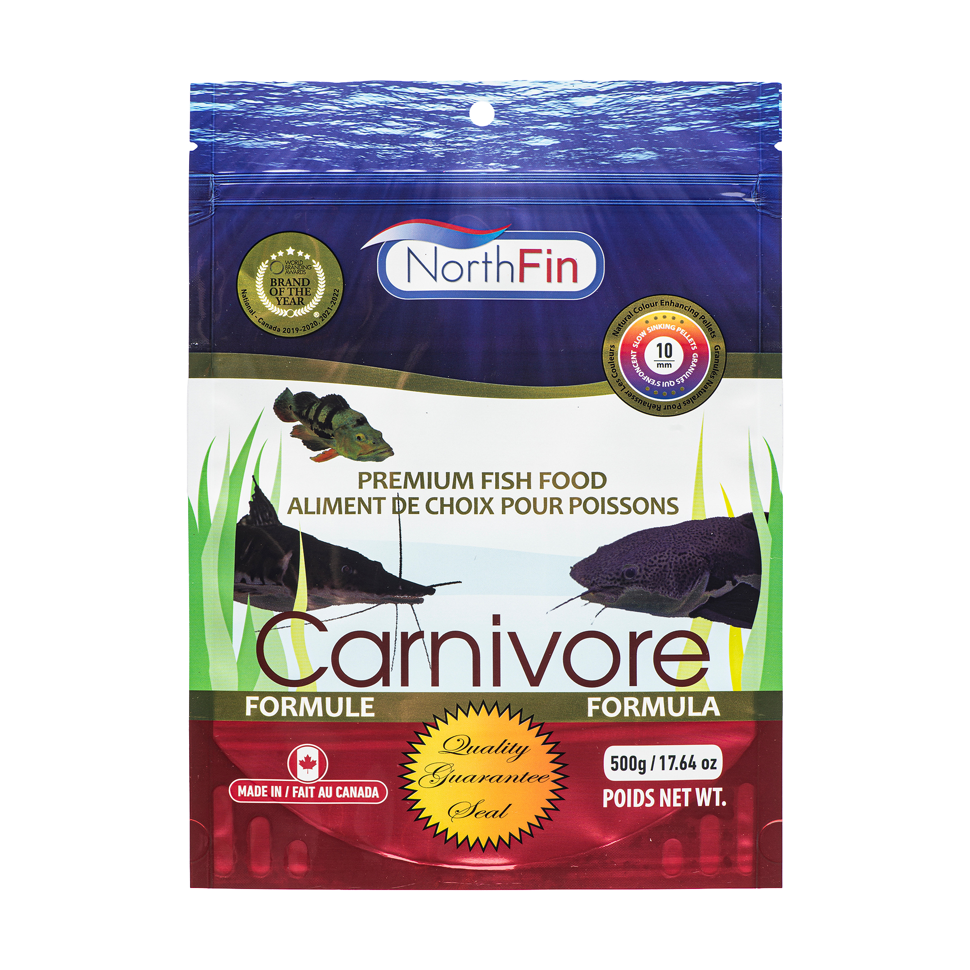 Carnivore Formula