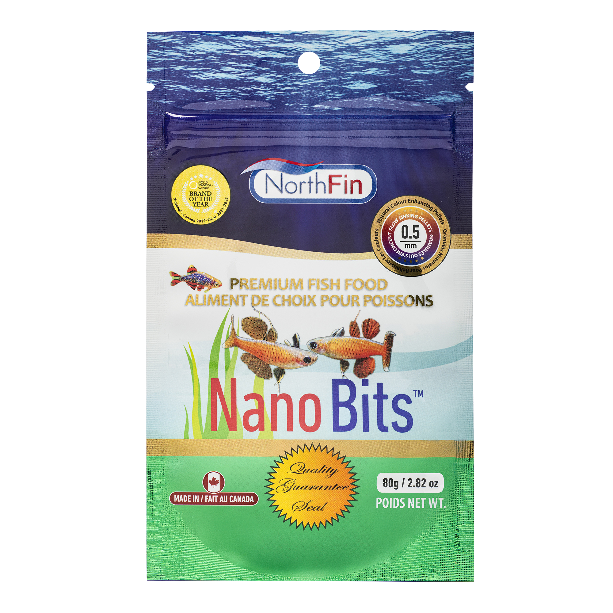 Nano Bits