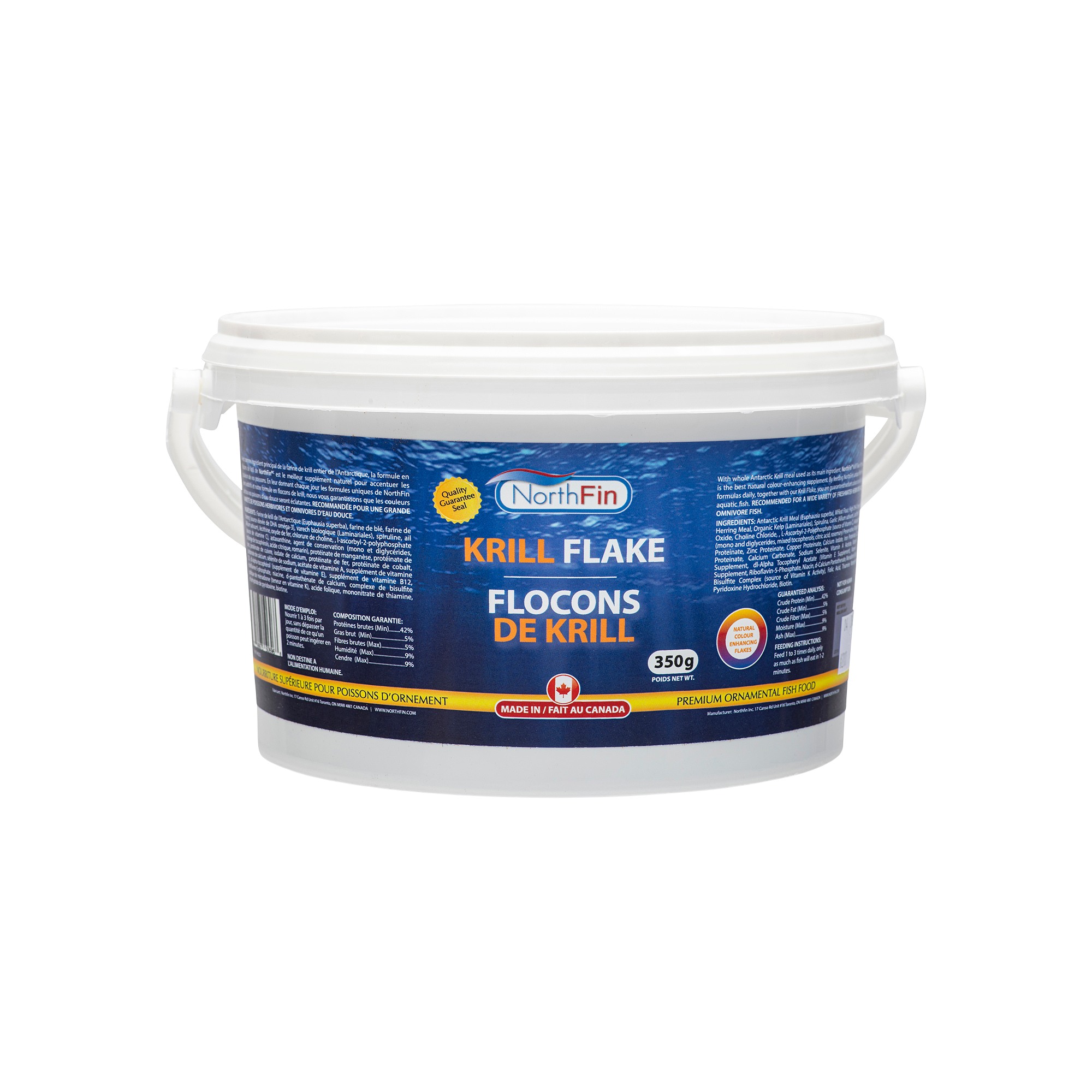 Krill Flake