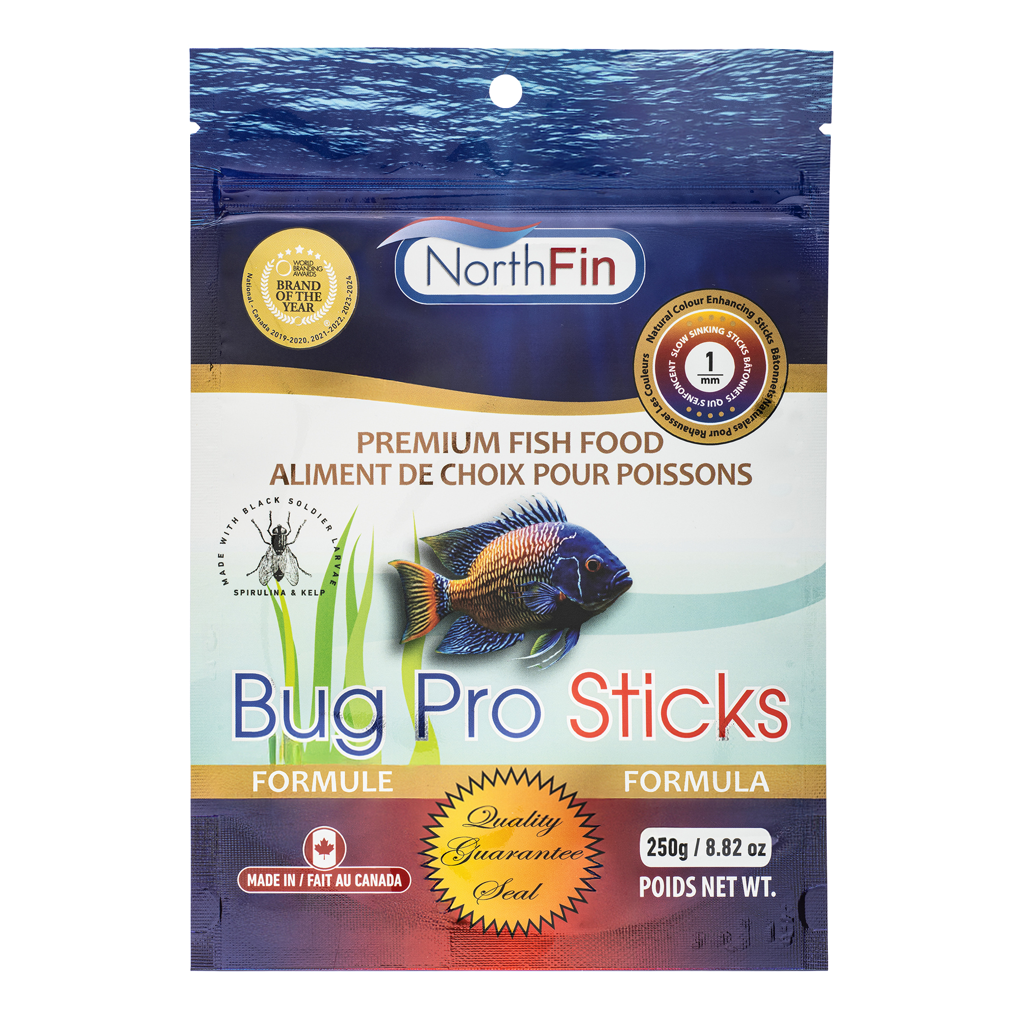 Bug Pro Sticks