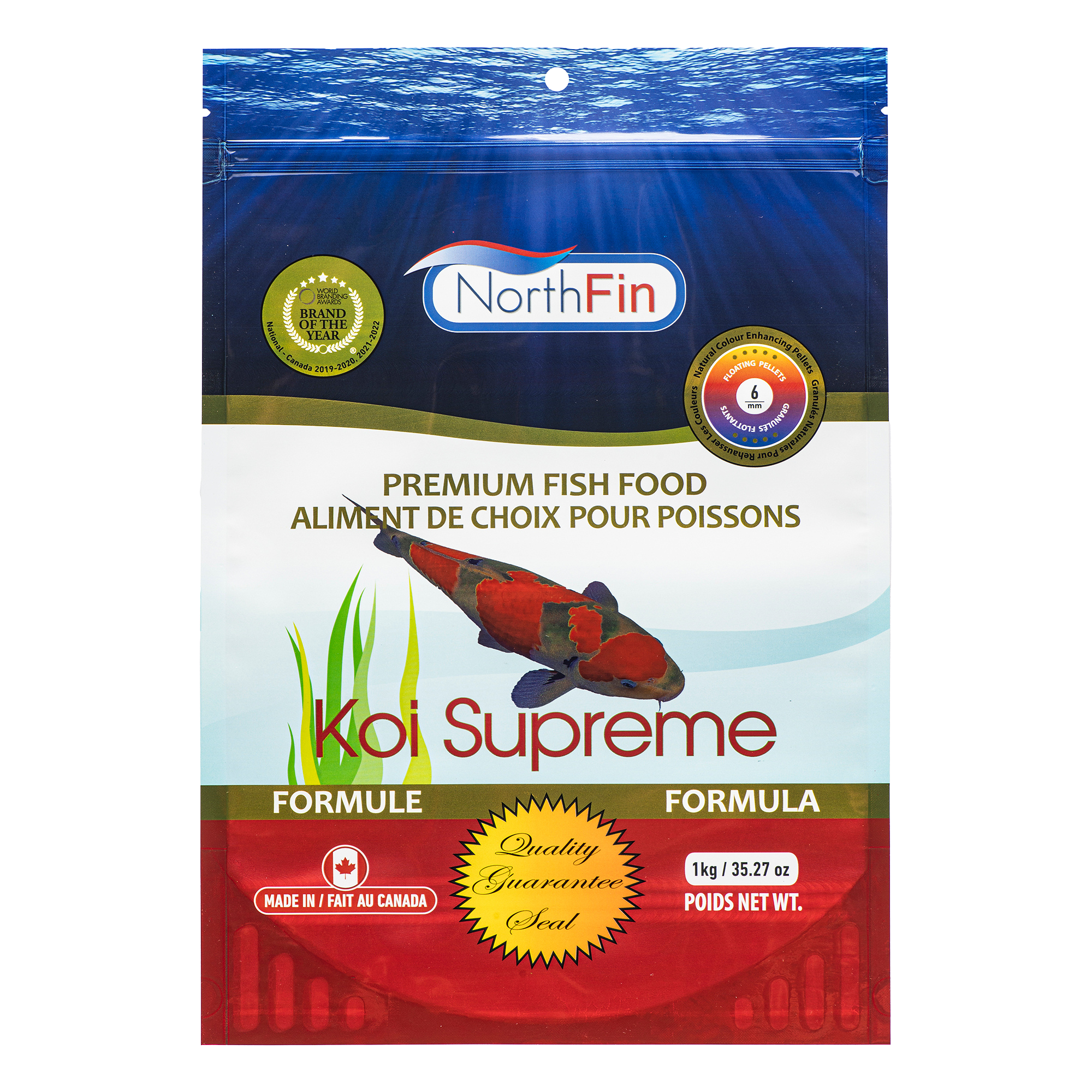 Koi Supreme Formula