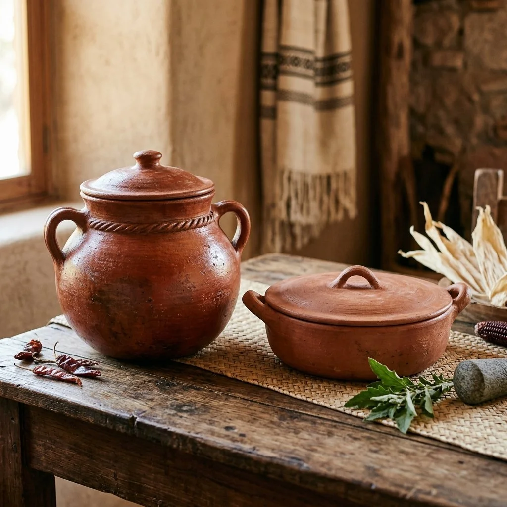 The Oaxacan Hearth