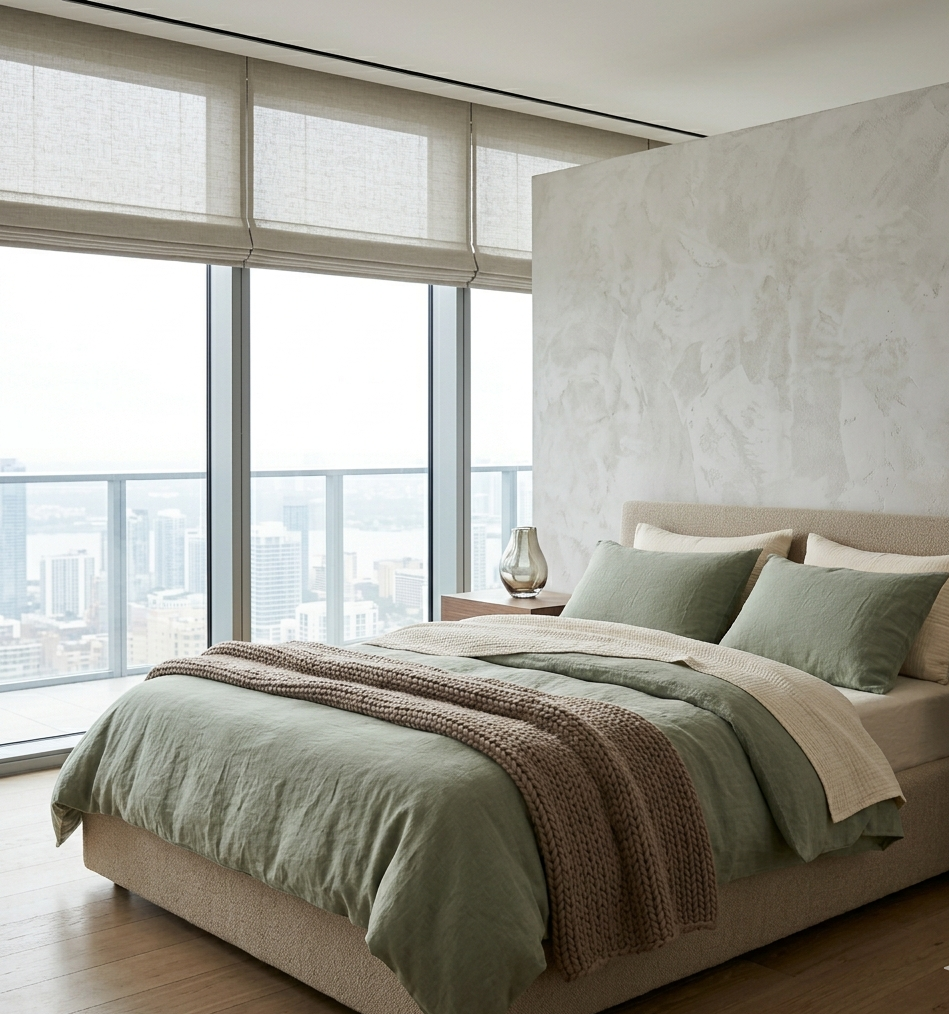 The Bedding and Comforter Rules
