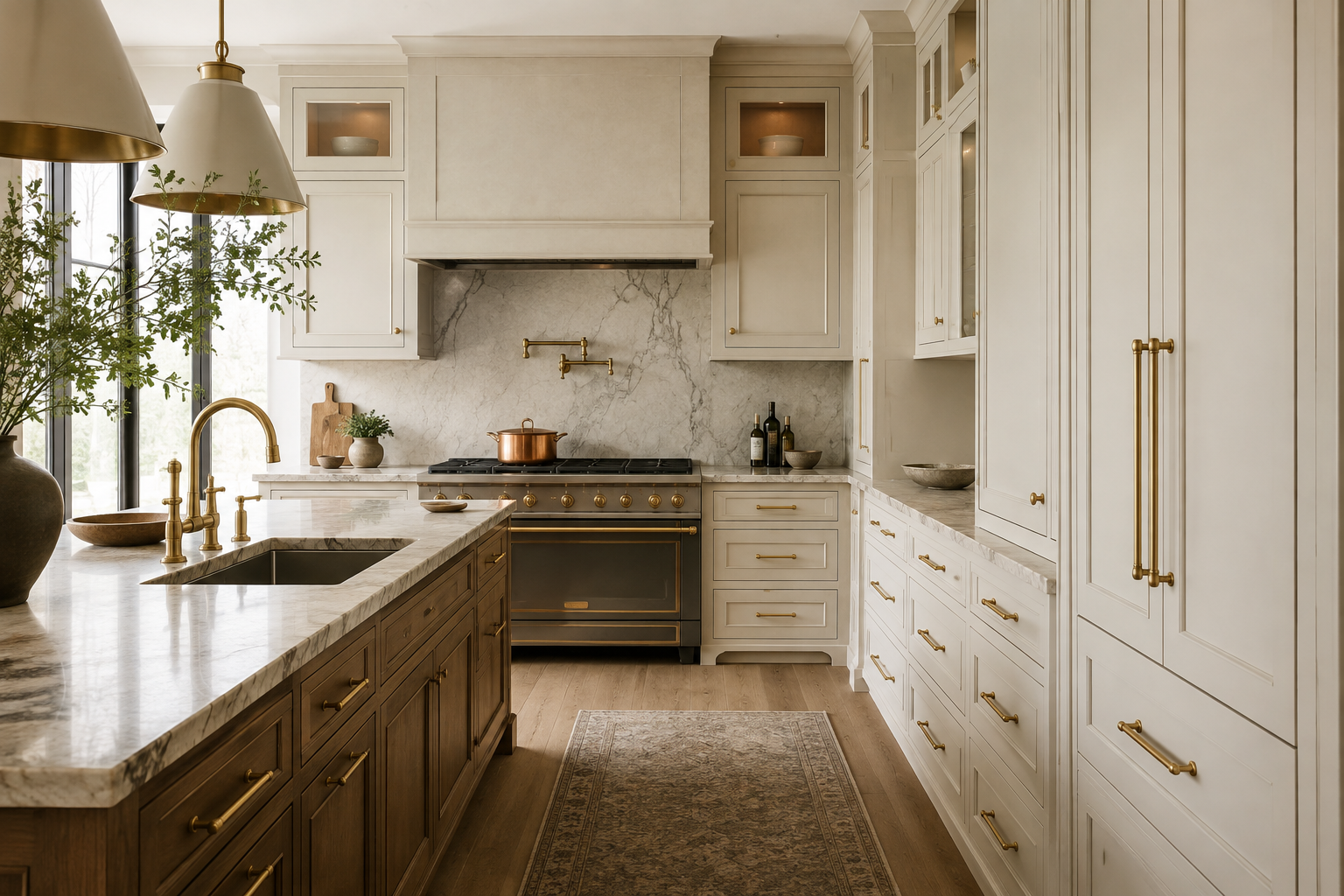 Kitchen Hardware