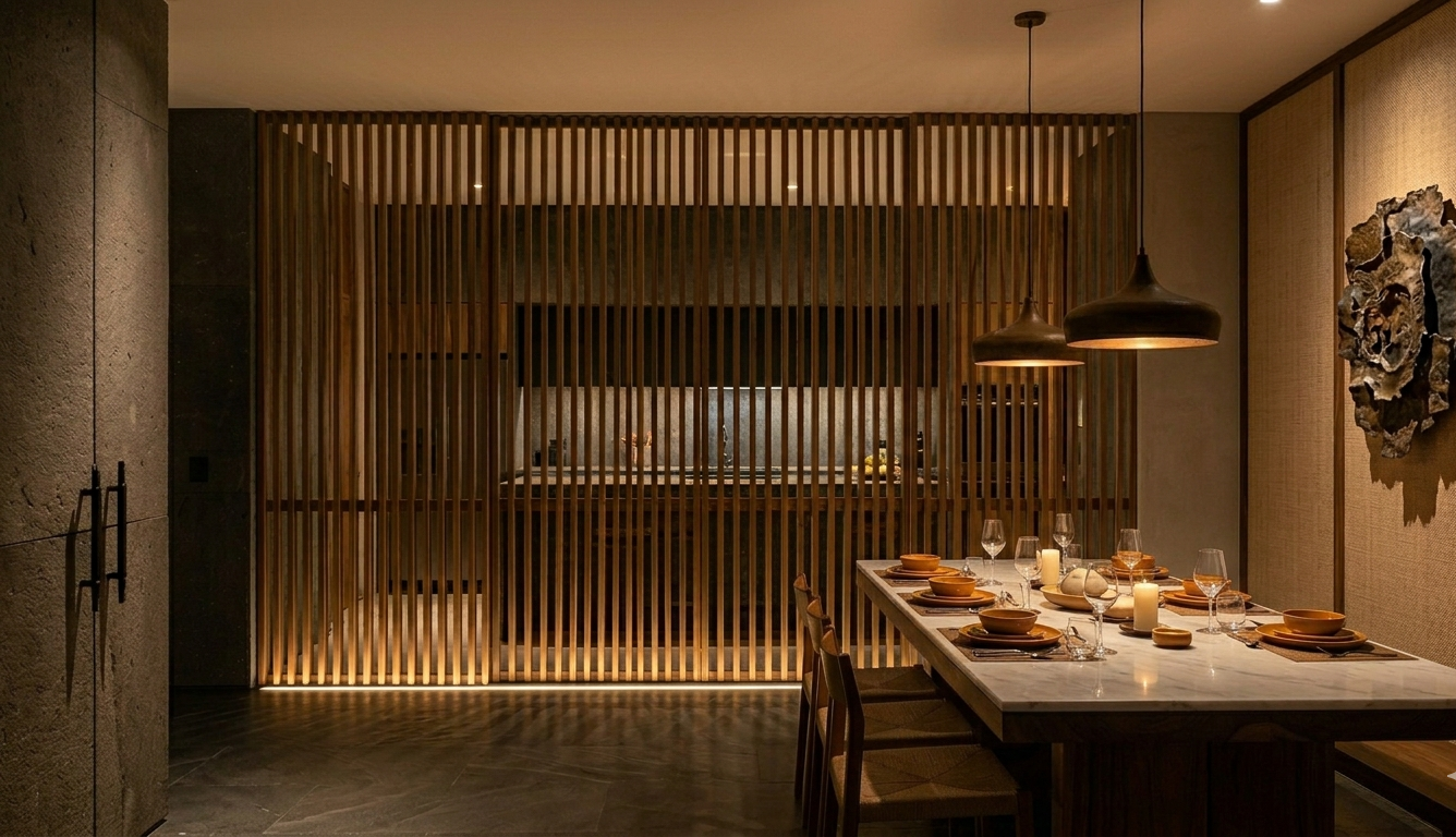 The Social Partition