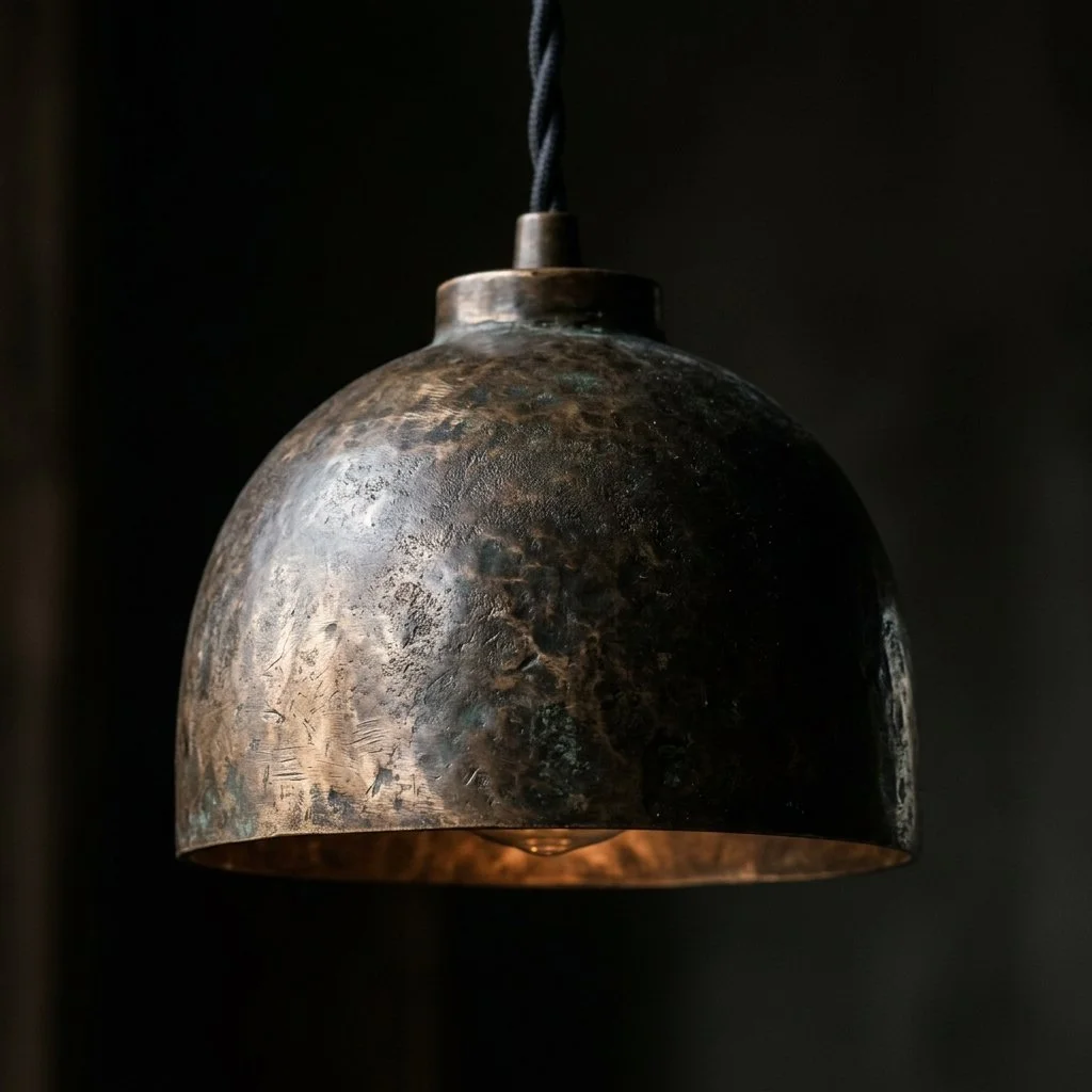Not Every Room Deserves a Chandelier