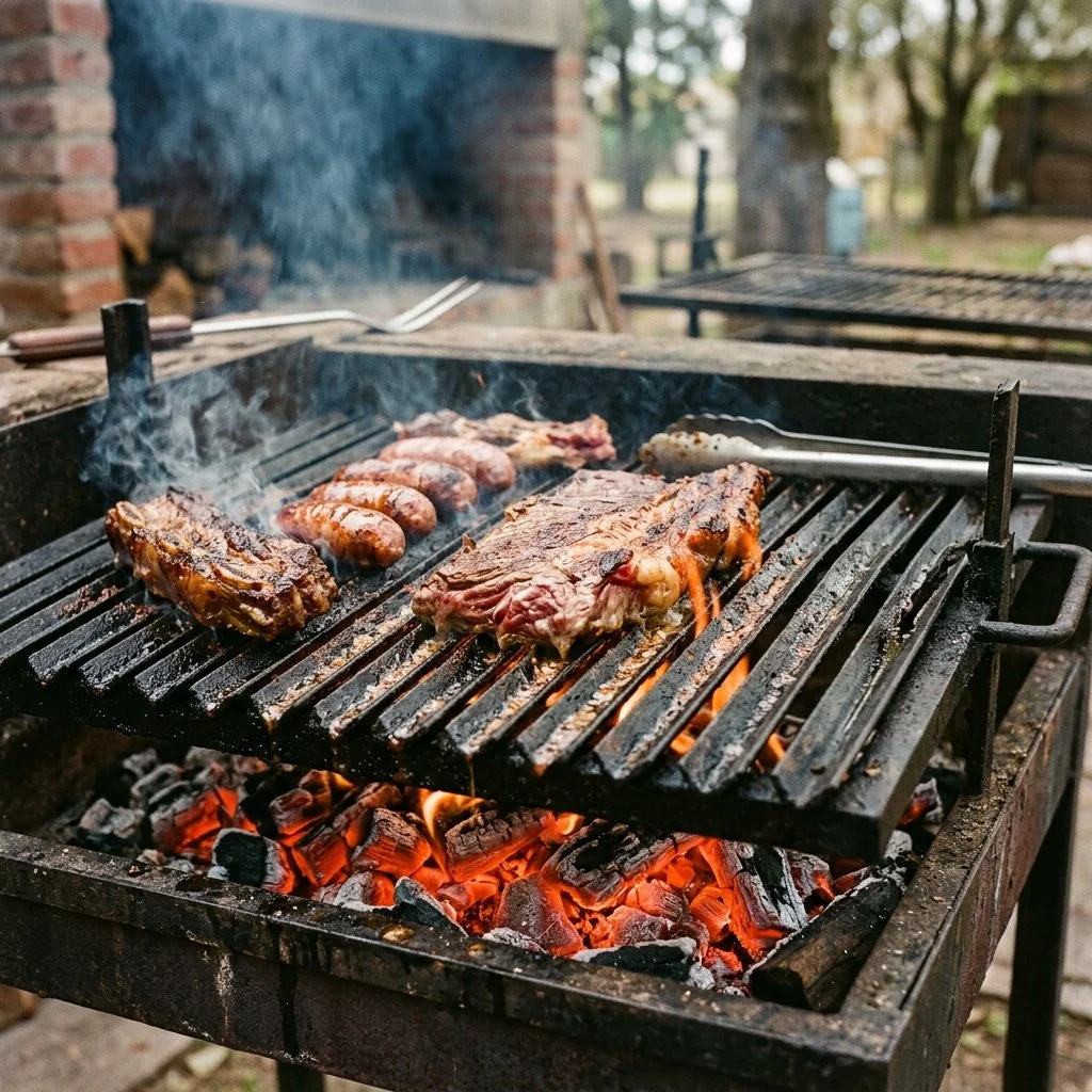 Argentina Keeps Its Fire Honest