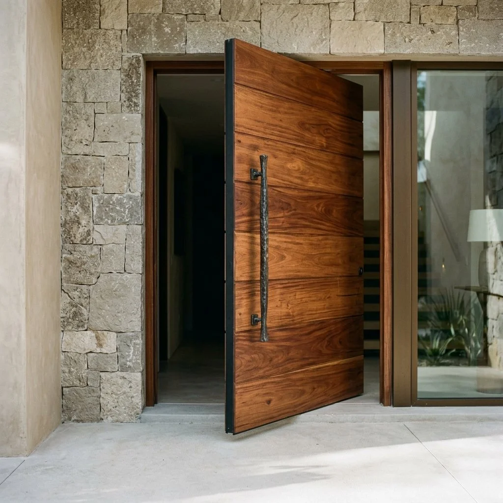 The Heavy Door
