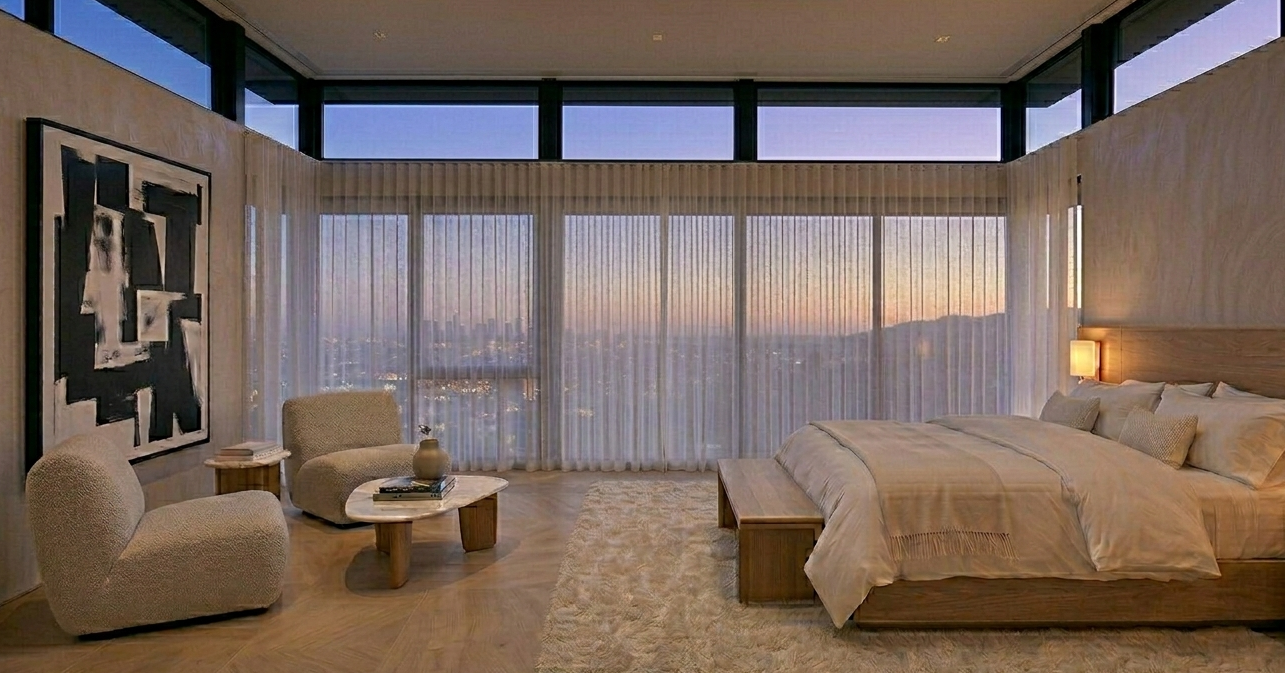 The Sky Level Window