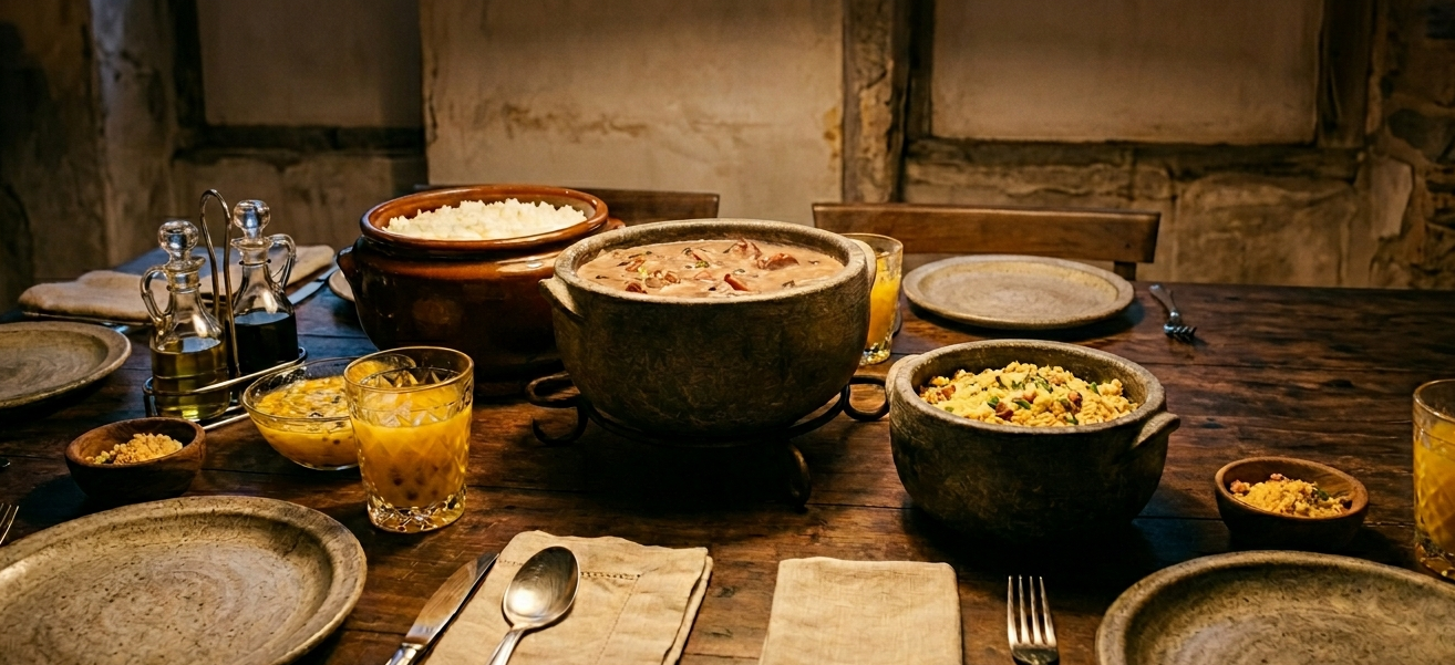 Wednesday Night’s Brazil Spread