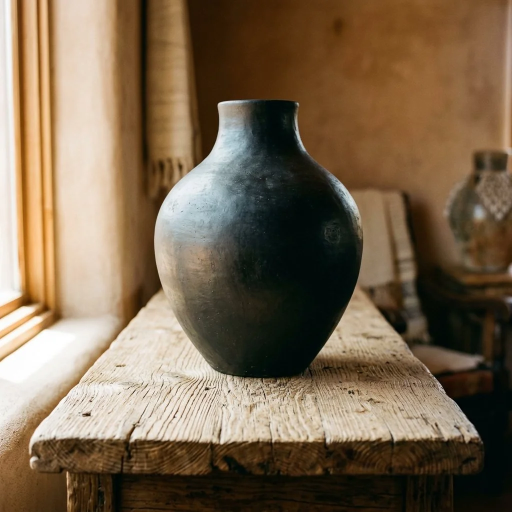 The Vessel That Holds the Room