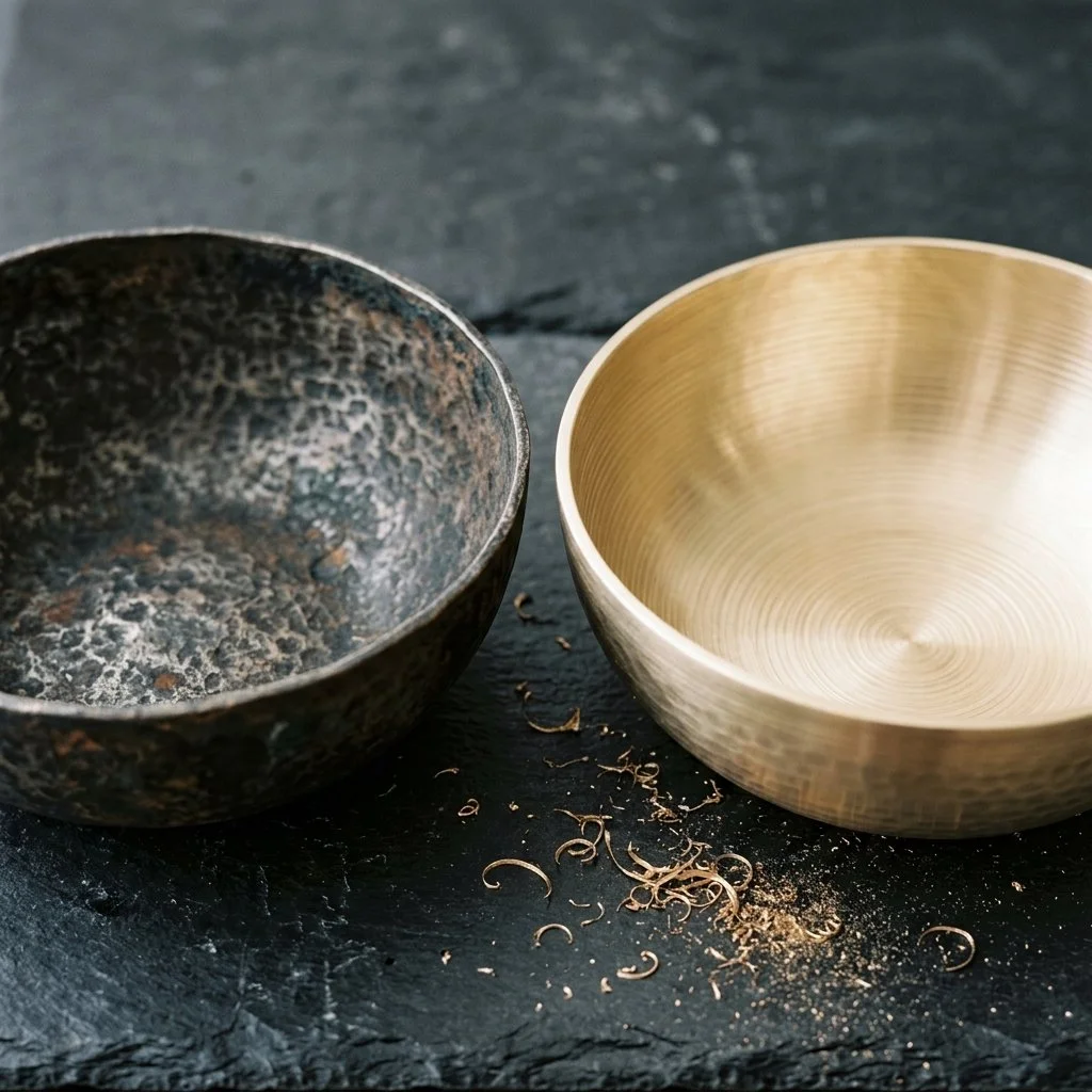 What Korean Tableware Is Made Of