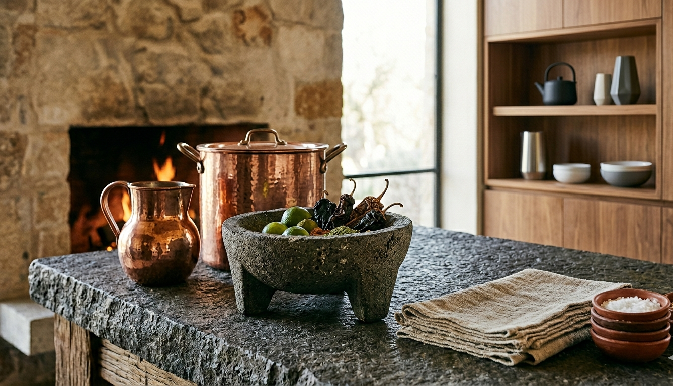 The Elemental Kitchen