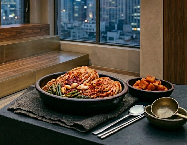 Thursday Night’s Seoul Performance