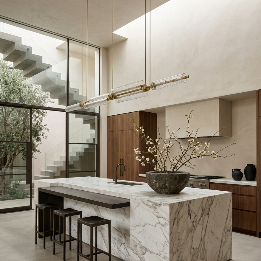 Kitchen Styling