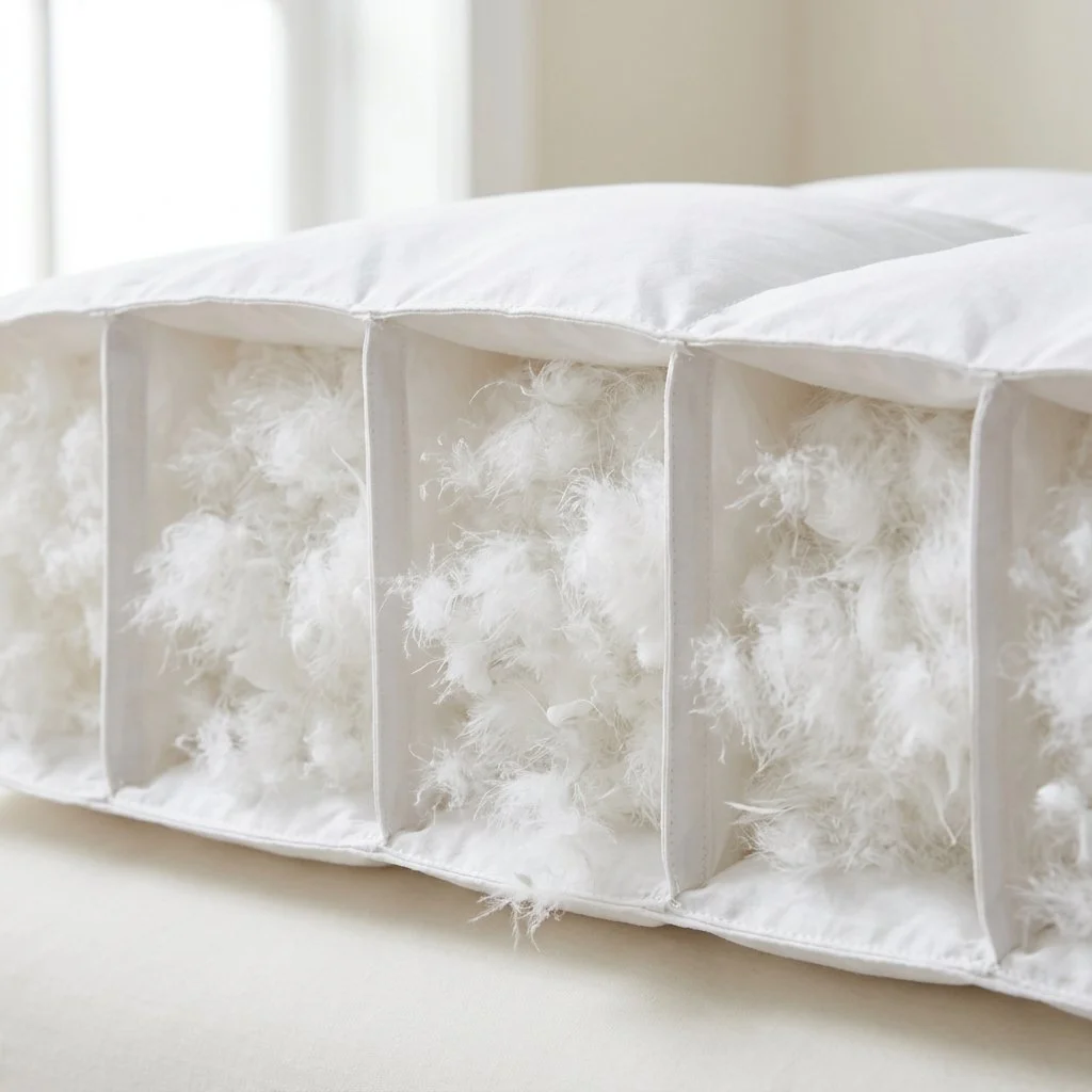 The Two Decisions That Actually Change How a Bed Feels