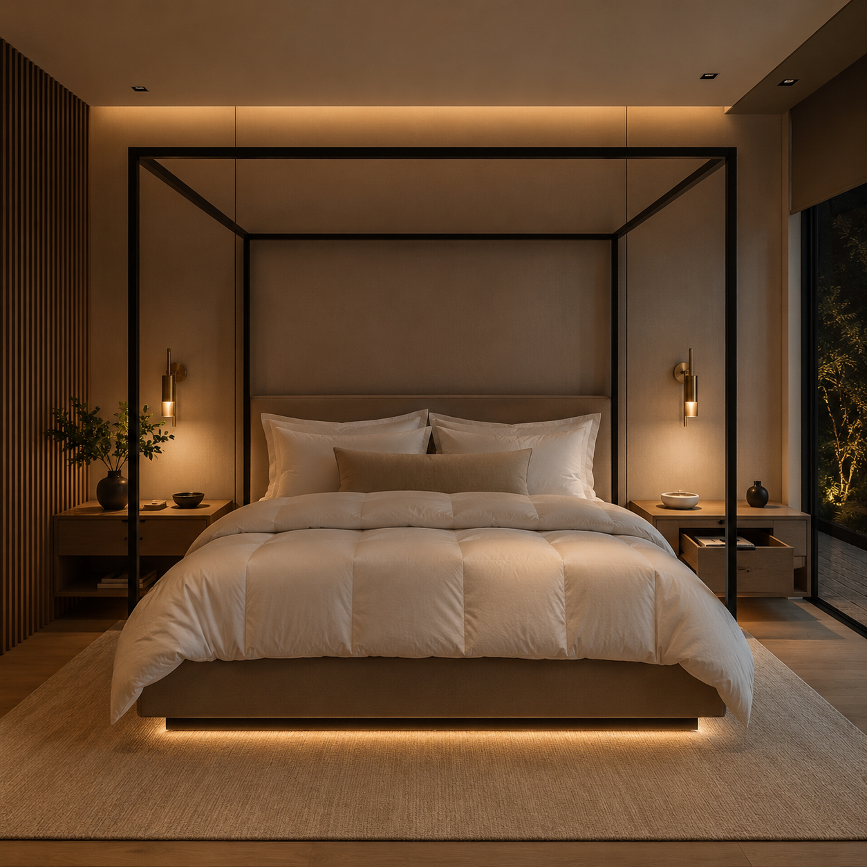 The Bedroom Retreat