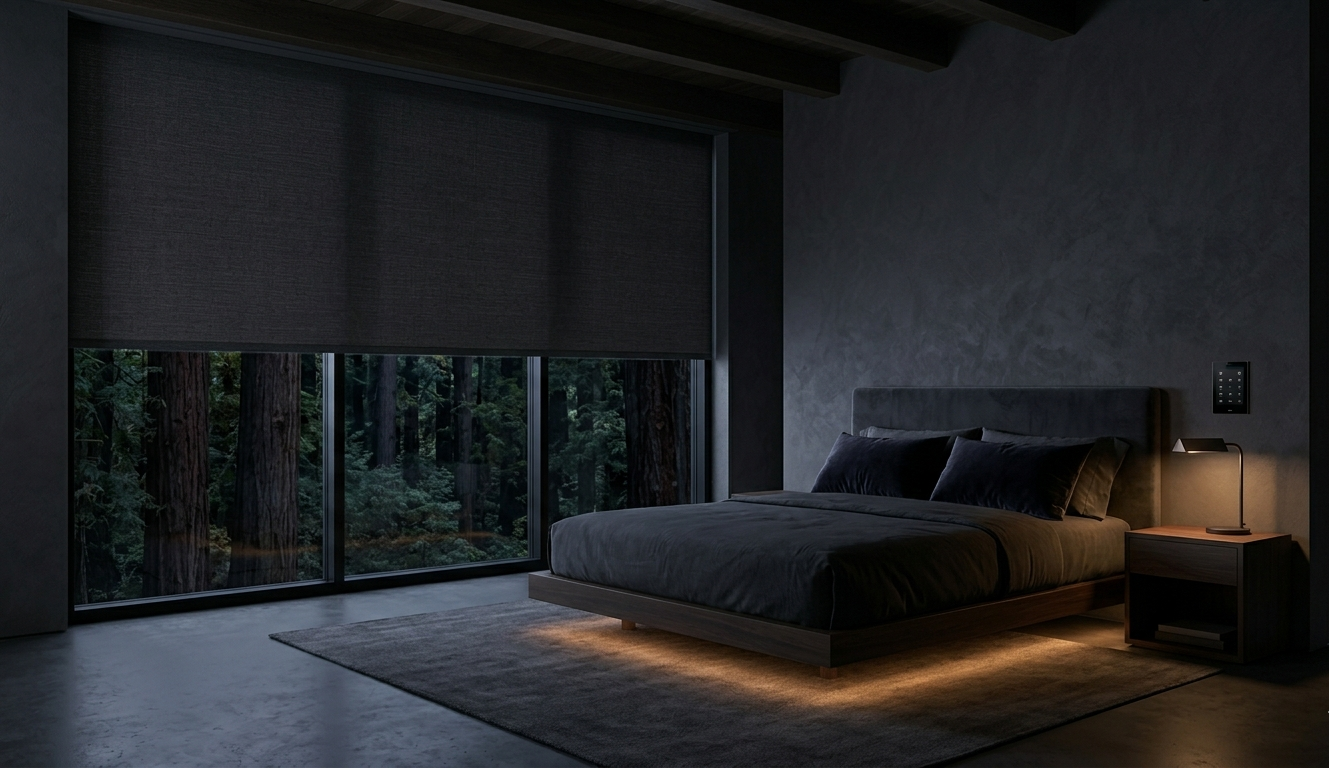 The Smart Bedroom