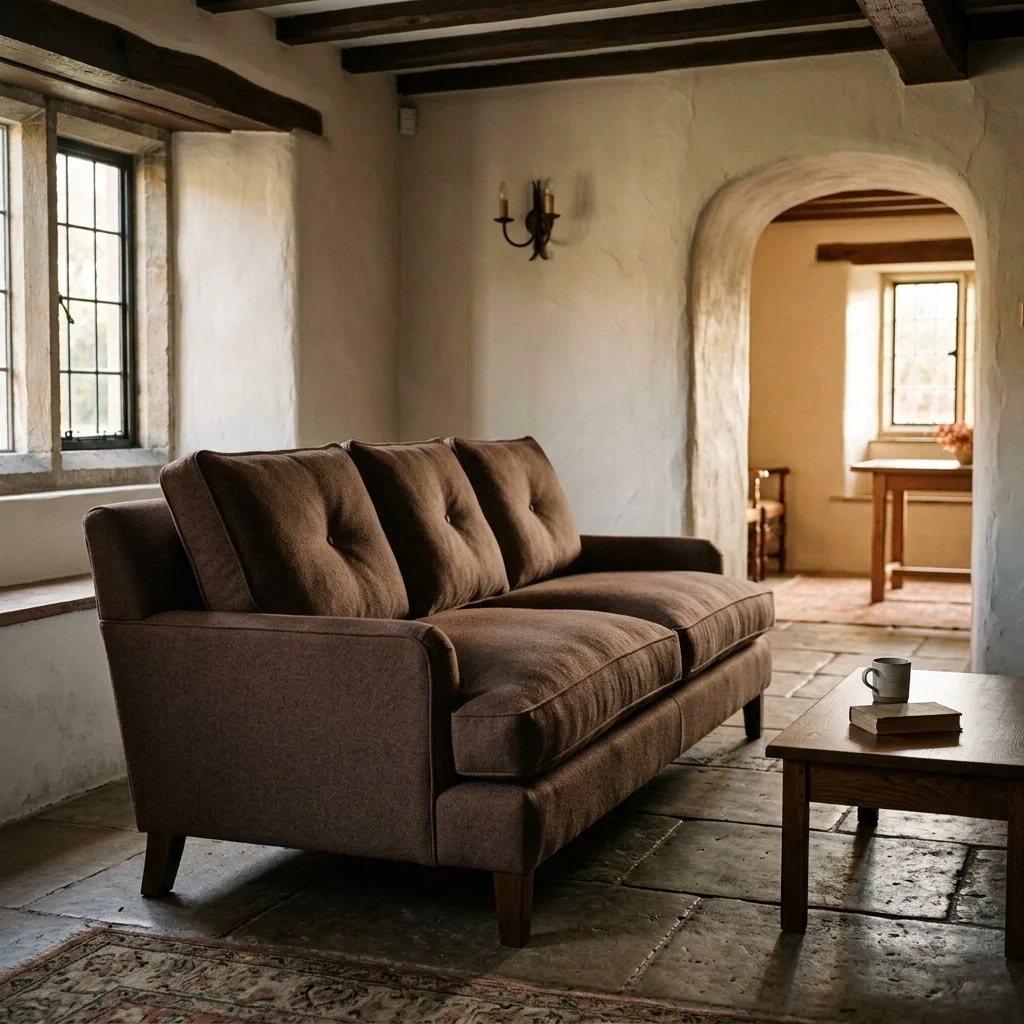 What Holds Up a Good Sofa