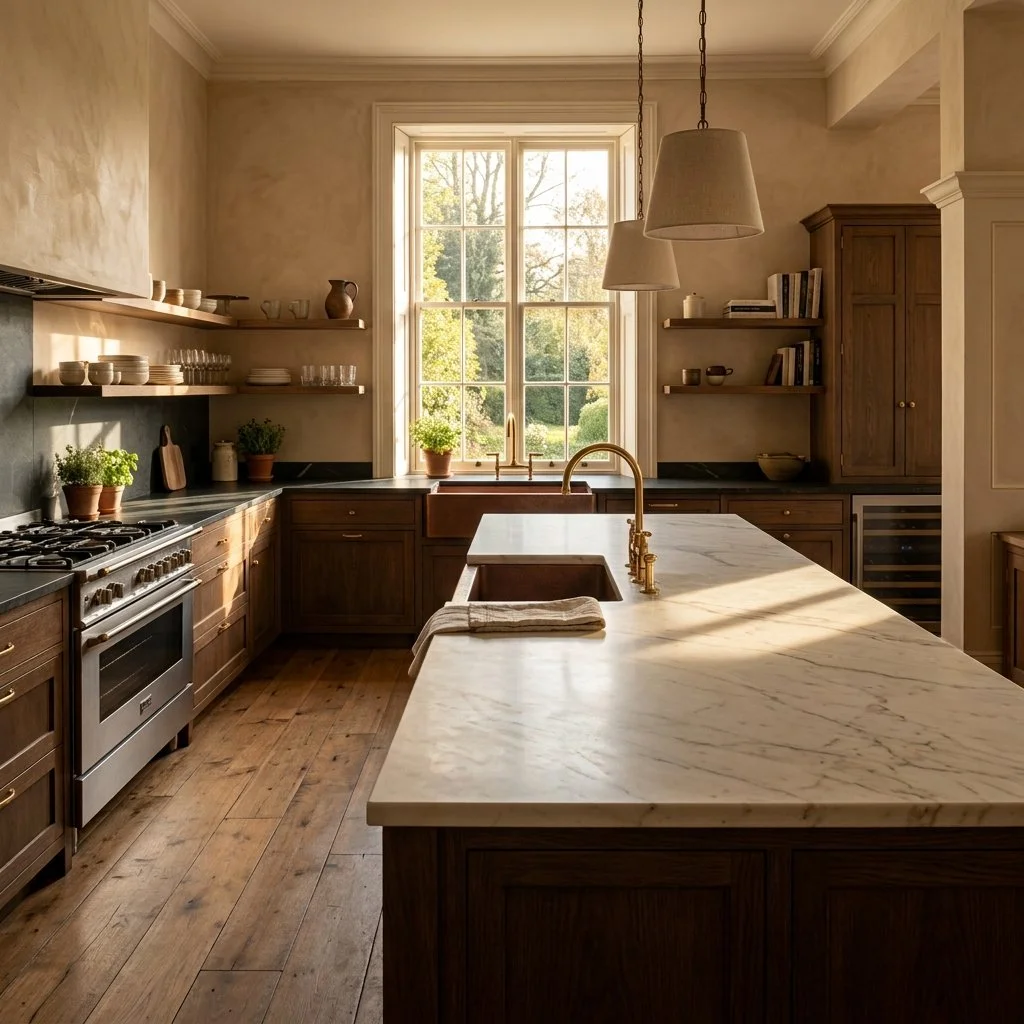 A Stone Sealer Stops Stains, Not Etching