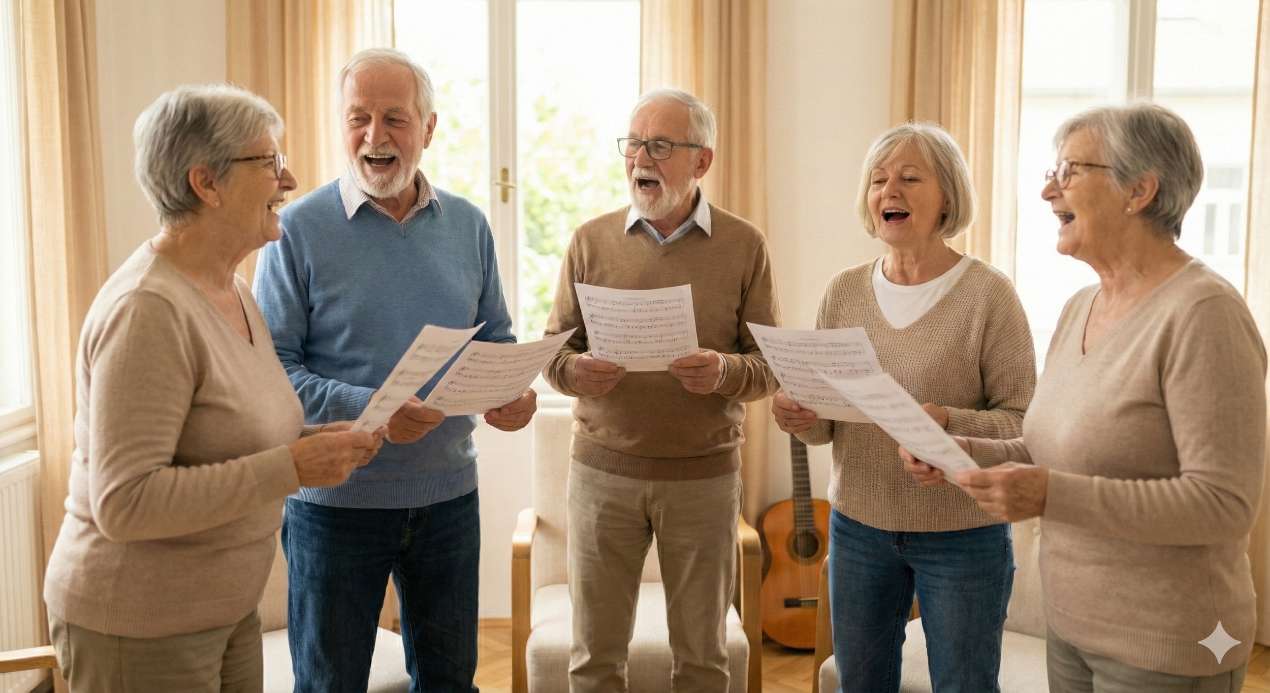 Small Group Music Circles