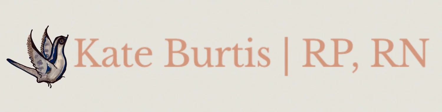 Kate Burtis | RP, RN
