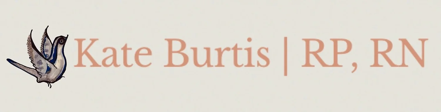 Kate Burtis | RP, RN