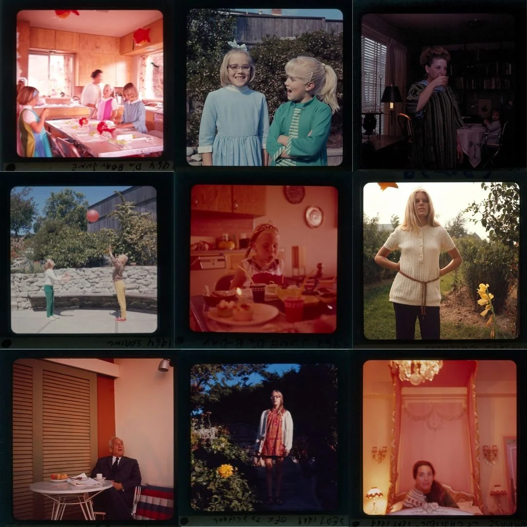 An Ode to the Found Archive