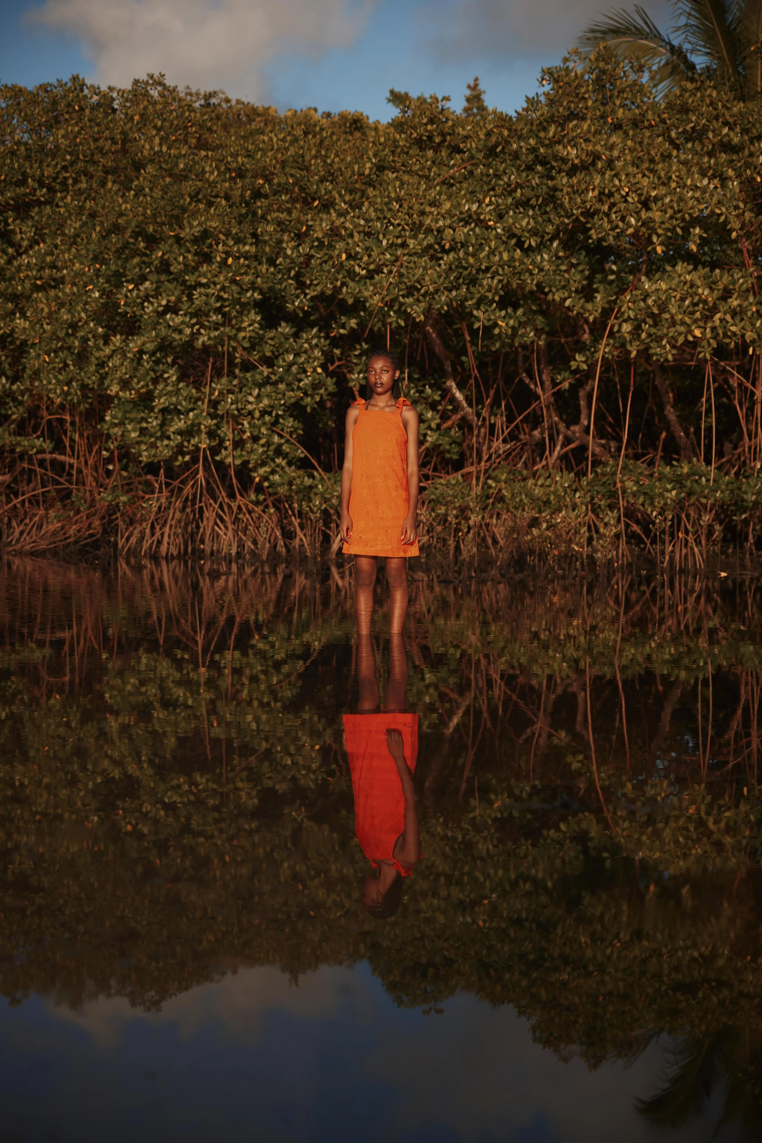 In the Water, We Were Sisters: A Conversation with Priscilla Gragg