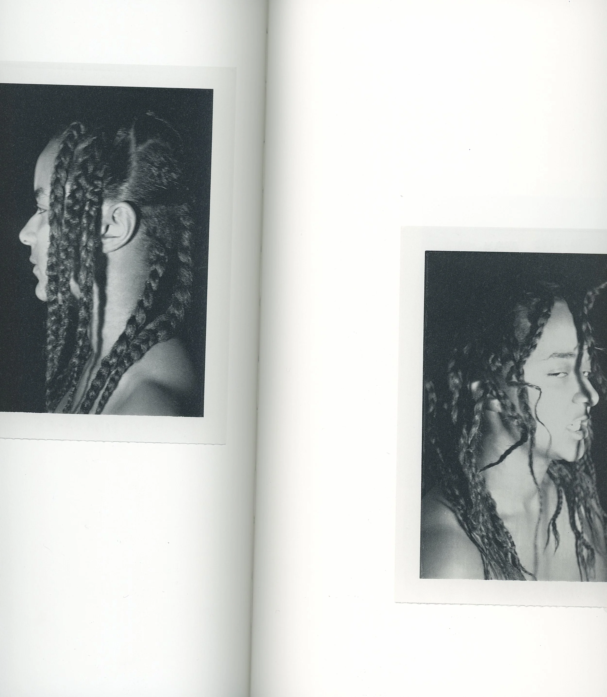 Looking At: Tender by Carla Williams