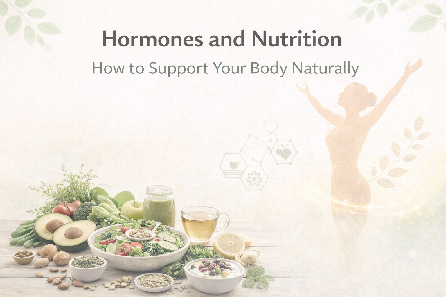 Hormones and Nutrition How to Support Your Body Naturally