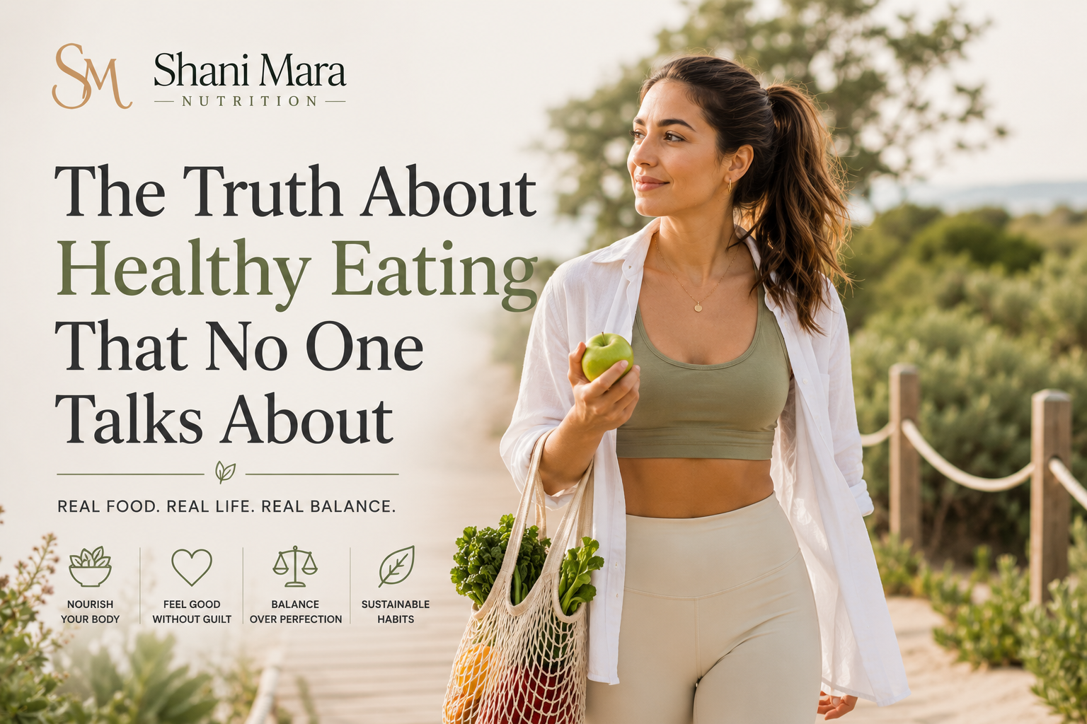 The Truth About Healthy Eating That No One Talks About