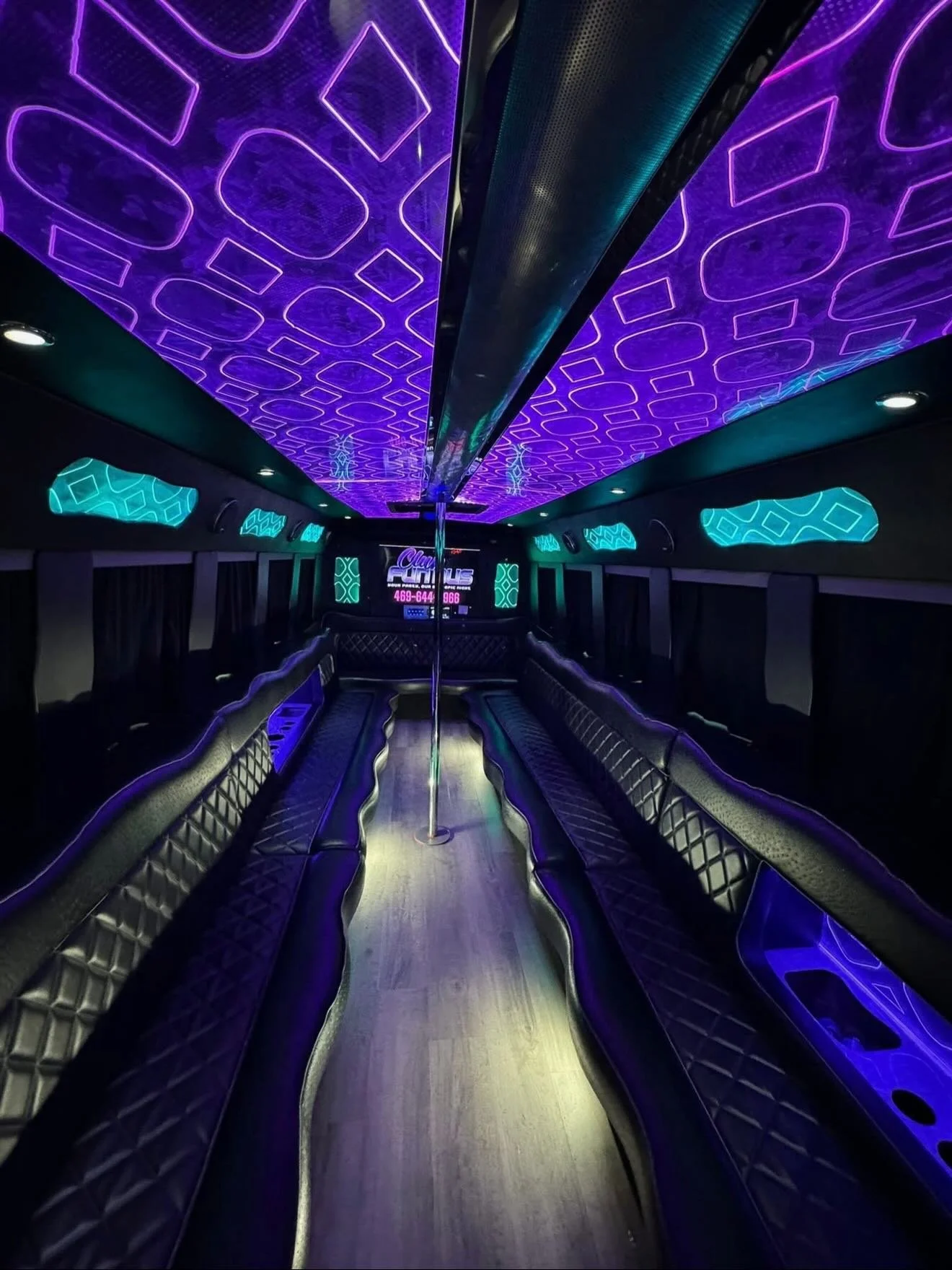 Something new for your celebrations 👀

We&rsquo;ve partnered with @clubfunbus 🚌🔥 &amp; @alba.limo 🚘✨ to bring you even more ways to celebrate in DFW

Perfect for birthdays, bachelorettes, or just a fun night out &mdash; now you can plan your day 