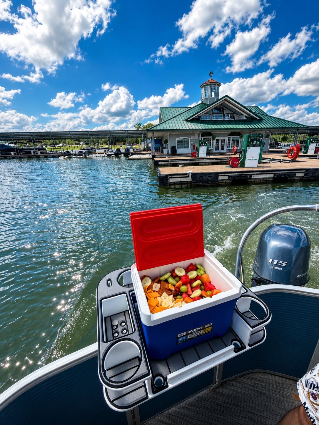 summer checklist:
☑ snacks
☑ tube
☑ speaker
☑ no plans to leave the lake early 😂🌊

#LakeLewisville #BoatByVal #TexasSummer #LakeDay #Tubing