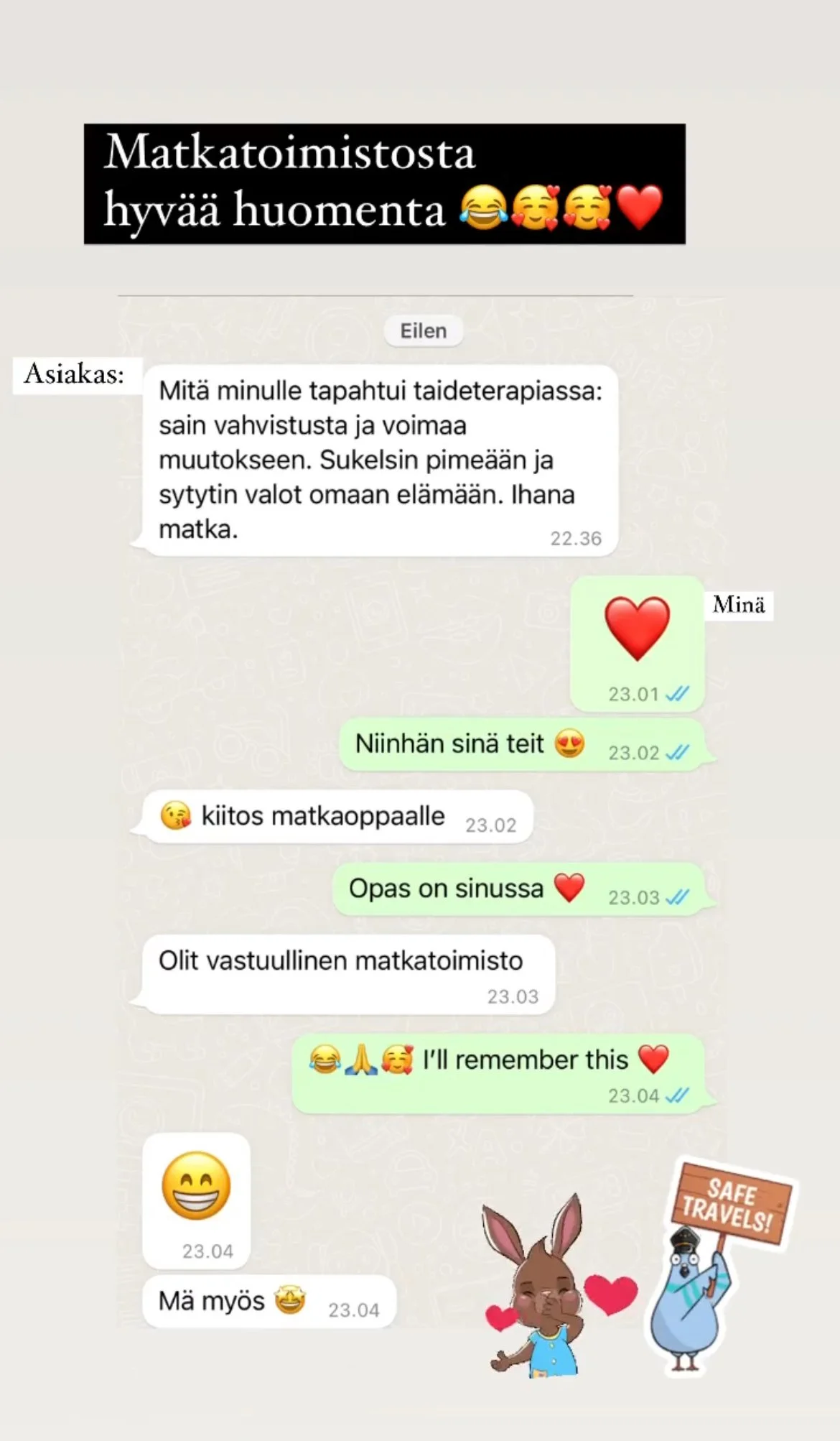 Taideterapia Hämeenlinna – taideterapeutti Rina Dhakal