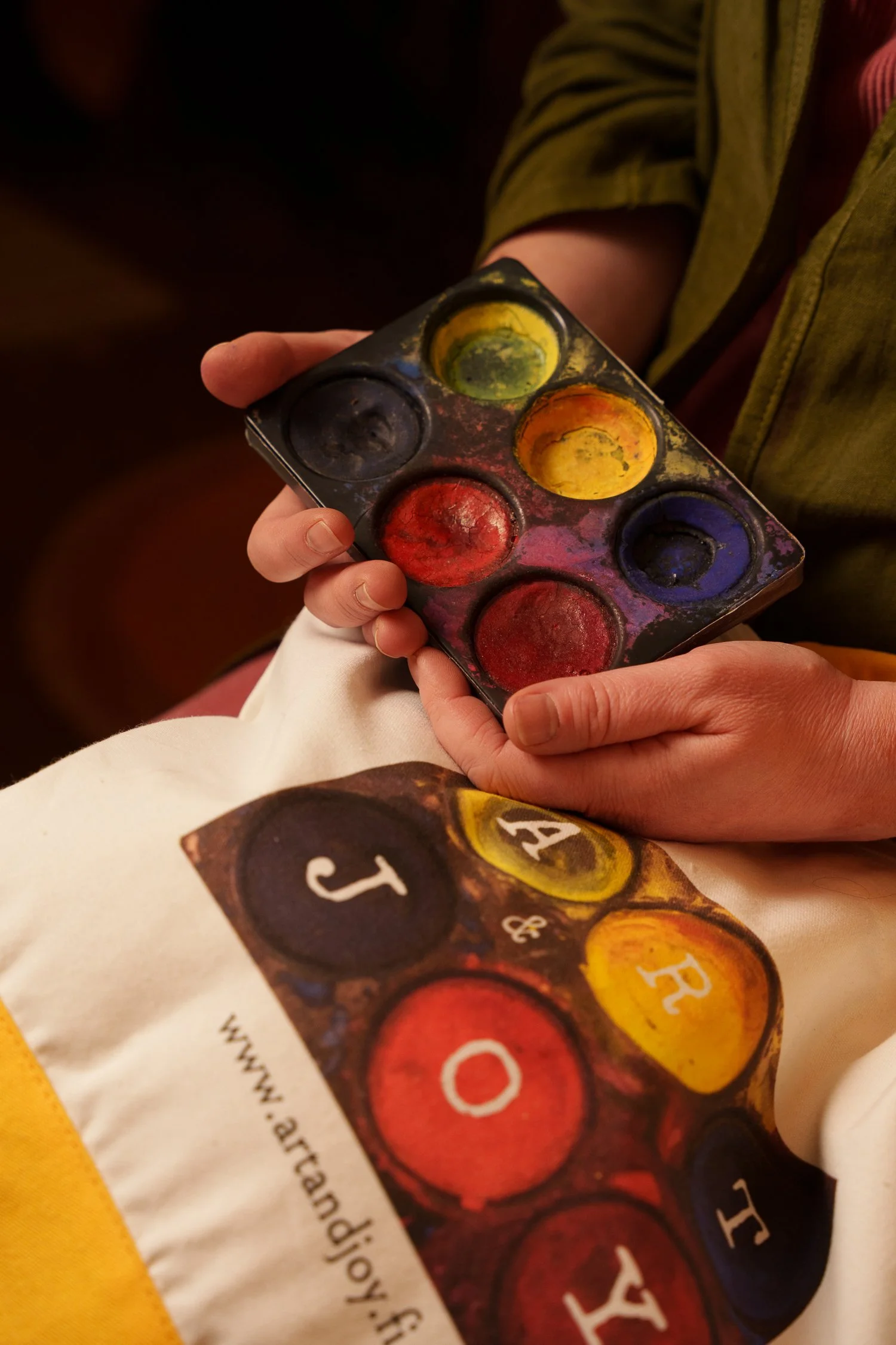 Omata Taideterapia Hämeenlinna