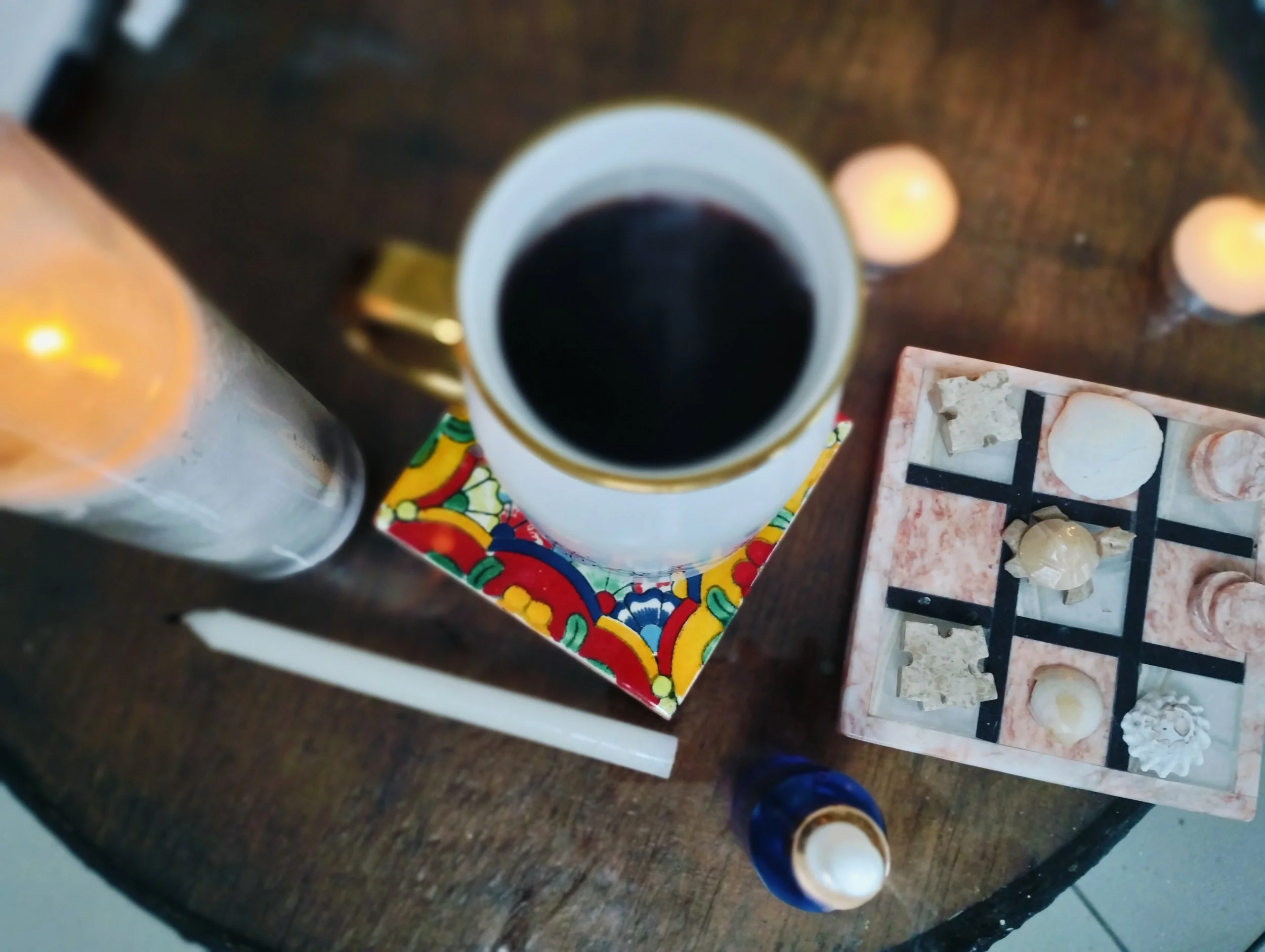 Small acts that sustain life  