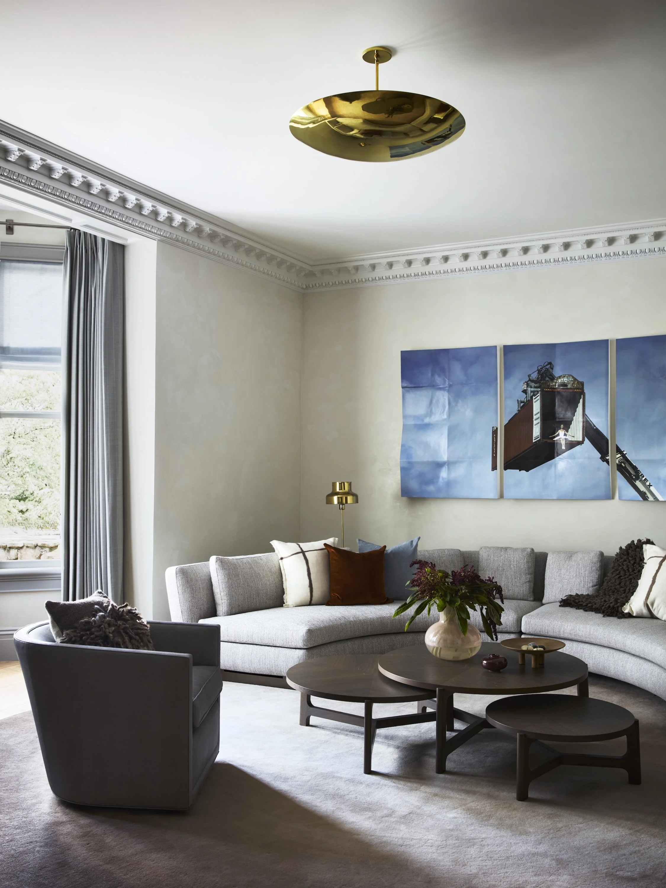 Modern Heirloom | Interior Design | LeBlanc Design