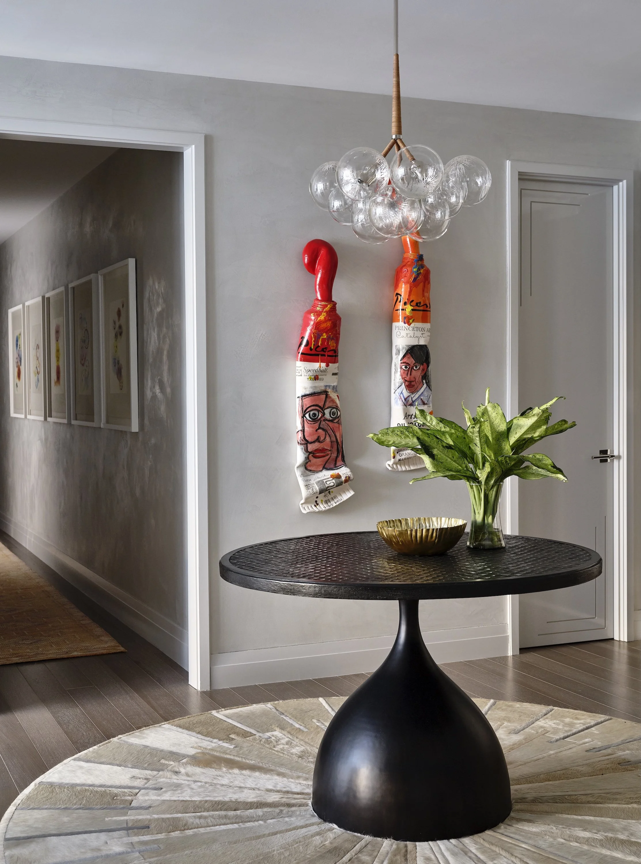 Snapshot of Harbor High Rise Interior Design
