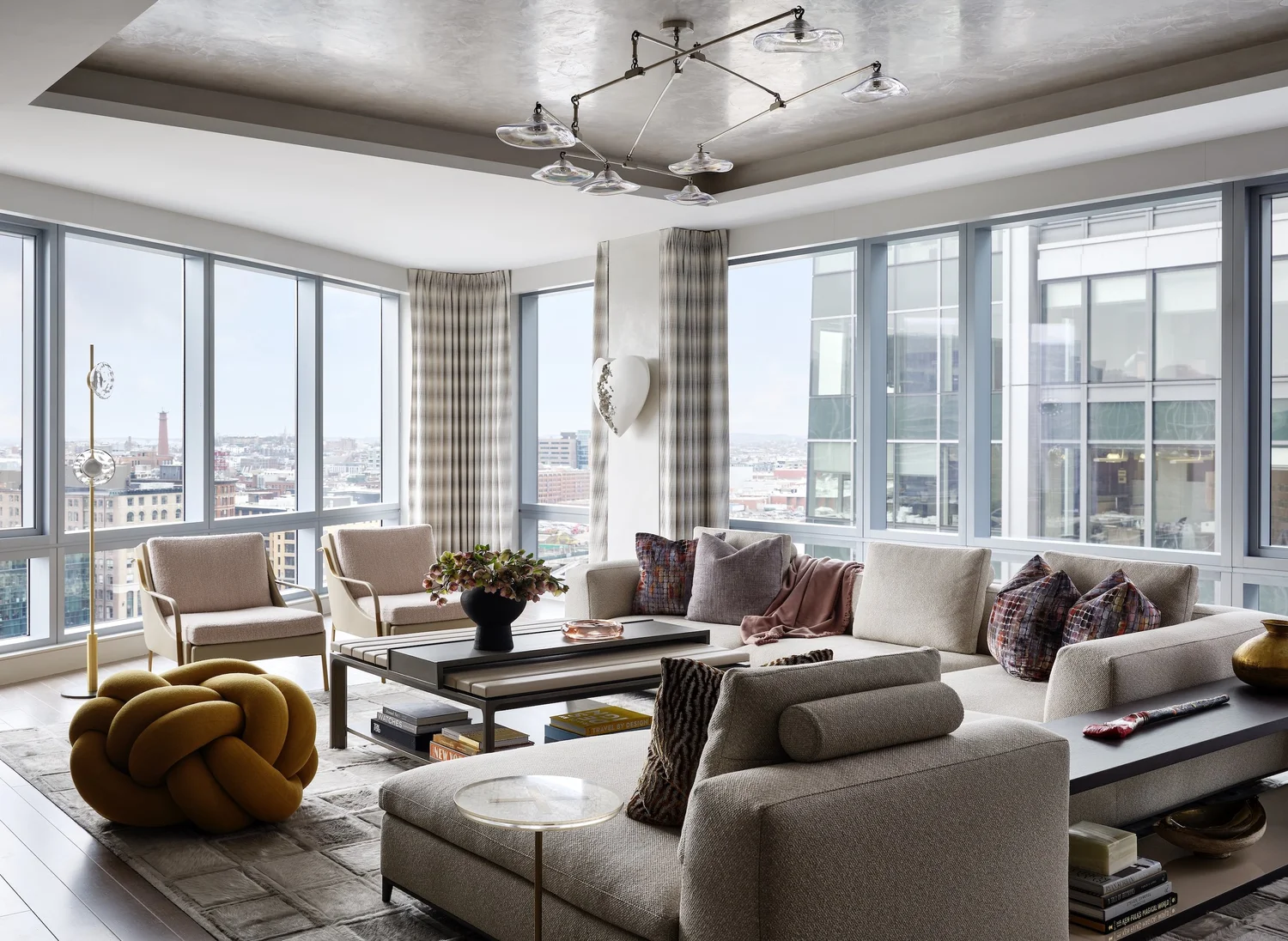LeBlanc Design | Luxury Massachusetts Interior Design Firm